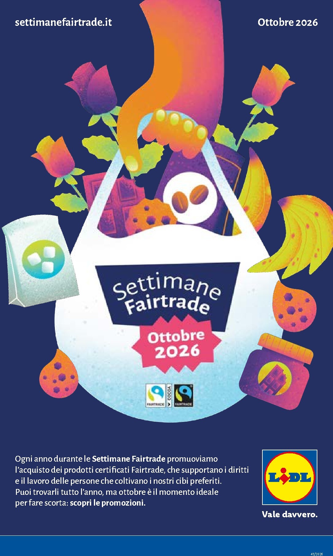 lidl - Volantino futuro Lidl valido dal giovedì 08/10/2026 al mercoledì 14/10/2026 - page: 54