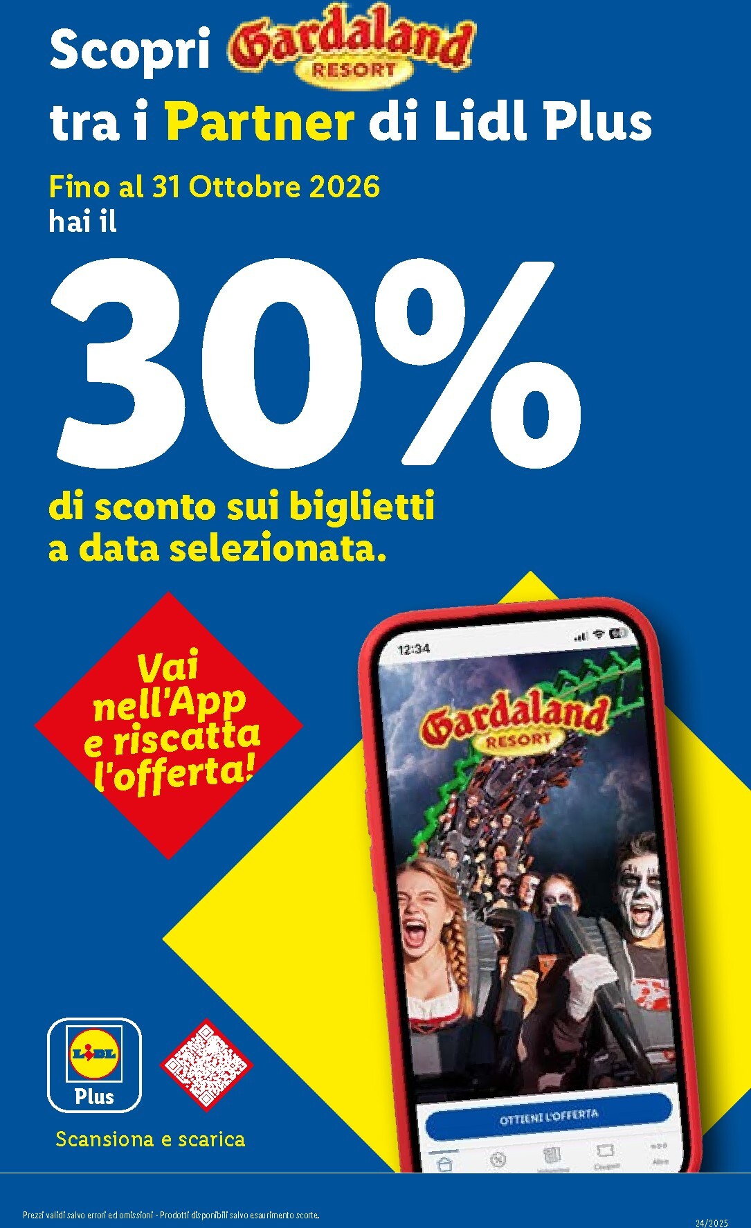 lidl - Volantino futuro Lidl valido dal giovedì 08/10/2026 al mercoledì 14/10/2026 - page: 31