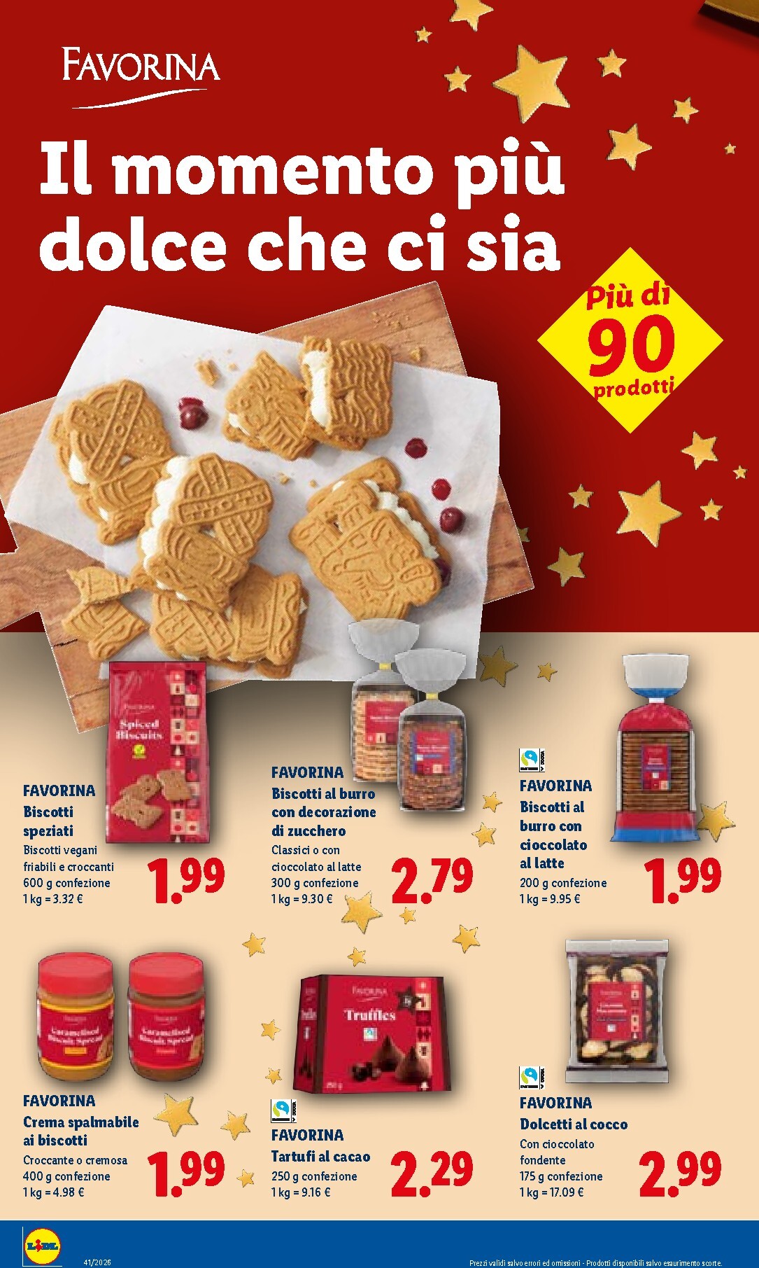 lidl - Volantino futuro Lidl valido dal giovedì 08/10/2026 al mercoledì 14/10/2026 - page: 46