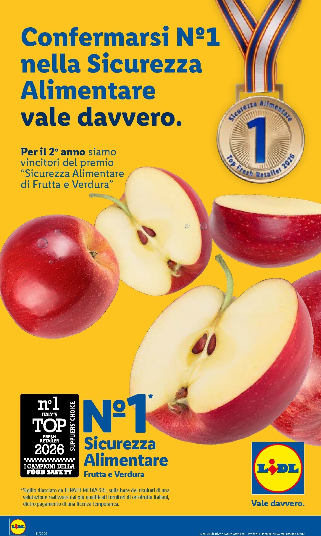 lidl - Volantino futuro Lidl valido dal giovedì 08/10/2026 al mercoledì 14/10/2026 - page: 6