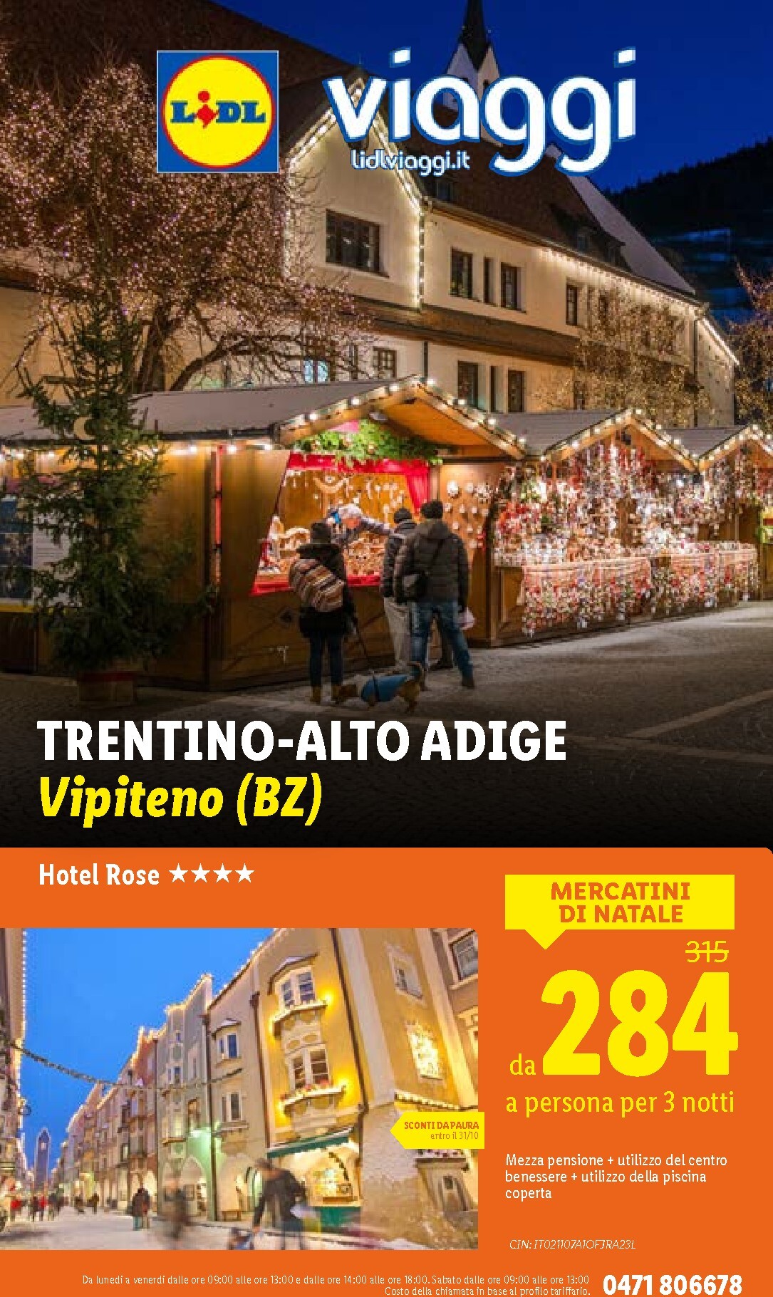 lidl - Volantino attuale di Lidl valido dal giovedì 15/10/2026 al mercoledì 21/10/2026 - page: 53