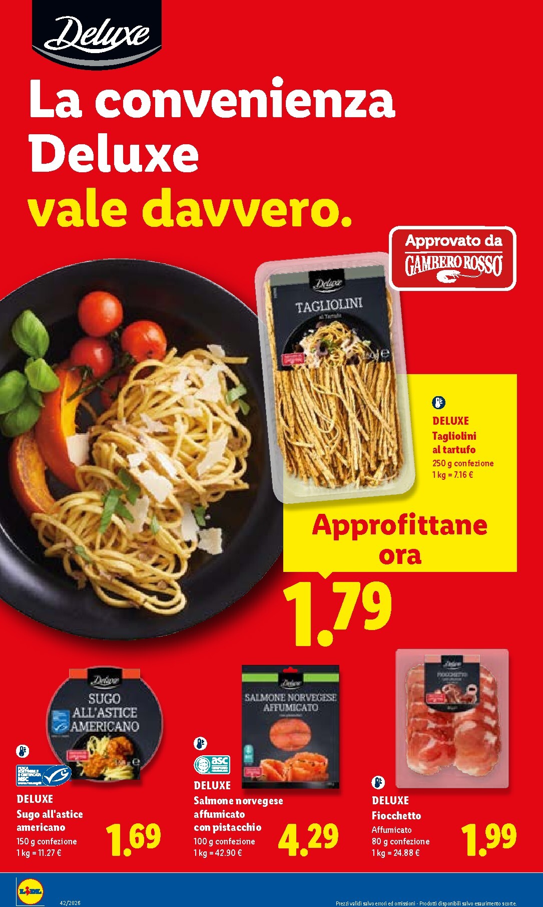 lidl - Volantino attuale di Lidl valido dal giovedì 15/10/2026 al mercoledì 21/10/2026 - page: 20