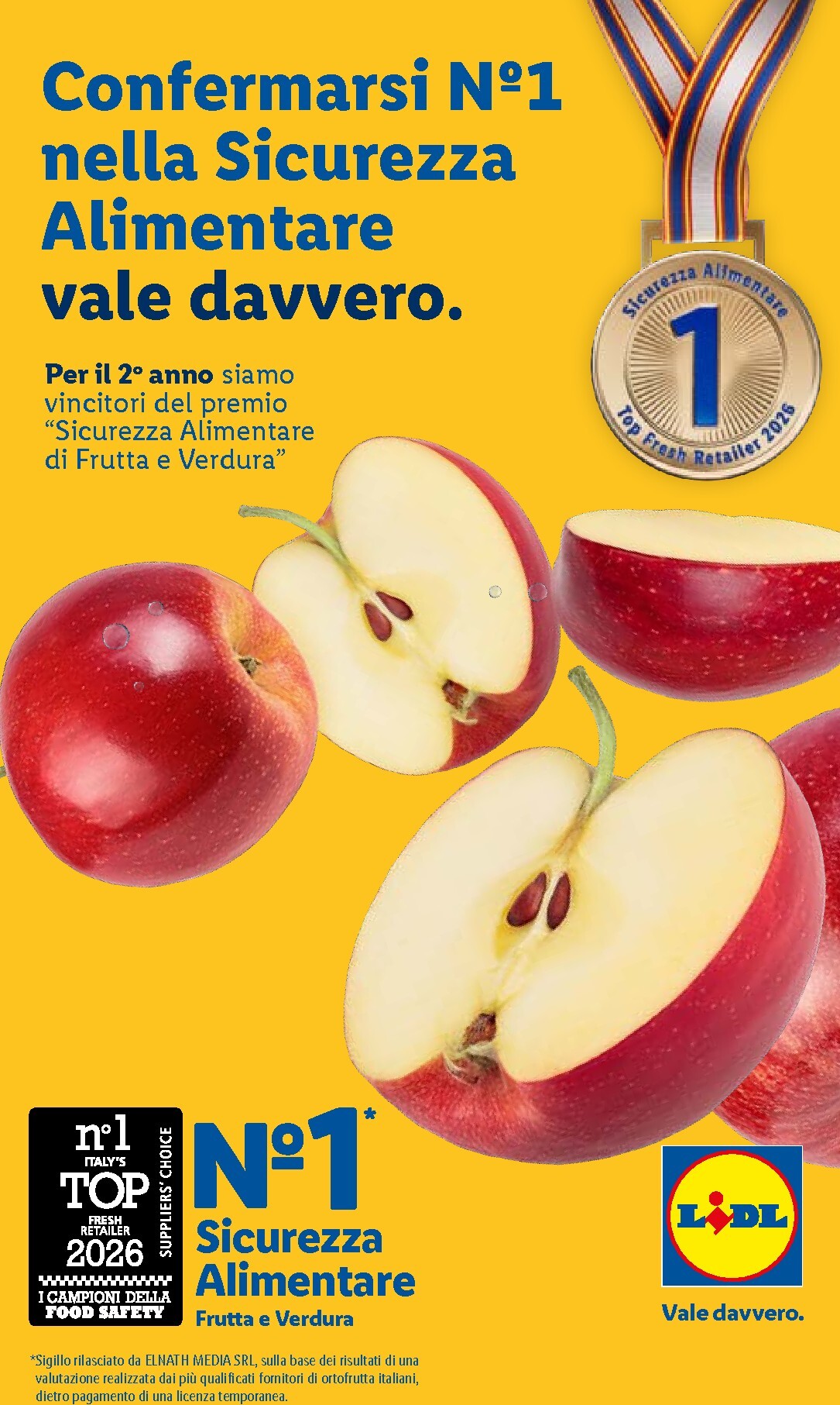 lidl - Volantino attuale di Lidl valido dal giovedì 15/10/2026 al mercoledì 21/10/2026 - page: 7