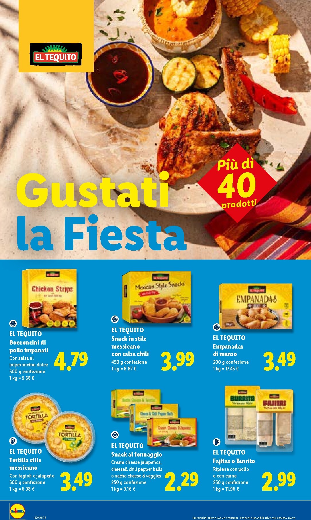 lidl - Volantino attuale di Lidl valido dal giovedì 15/10/2026 al mercoledì 21/10/2026 - page: 51