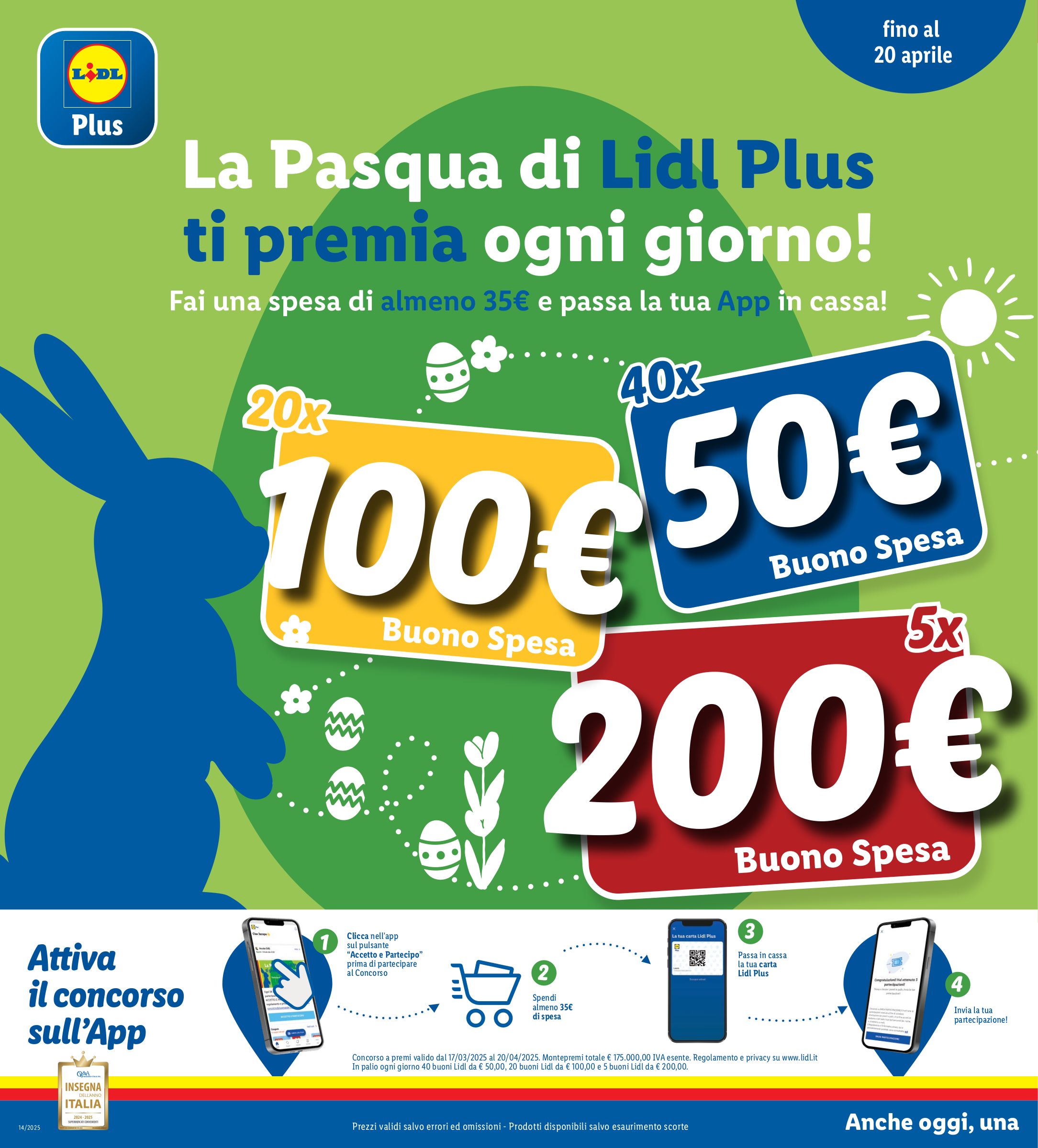 lidl - Volantino Lidl valido dal 31/03 al 06/04 - page: 22 lidl - Volantino Lidl valido dal 31/03 al 06/04 - page: 22