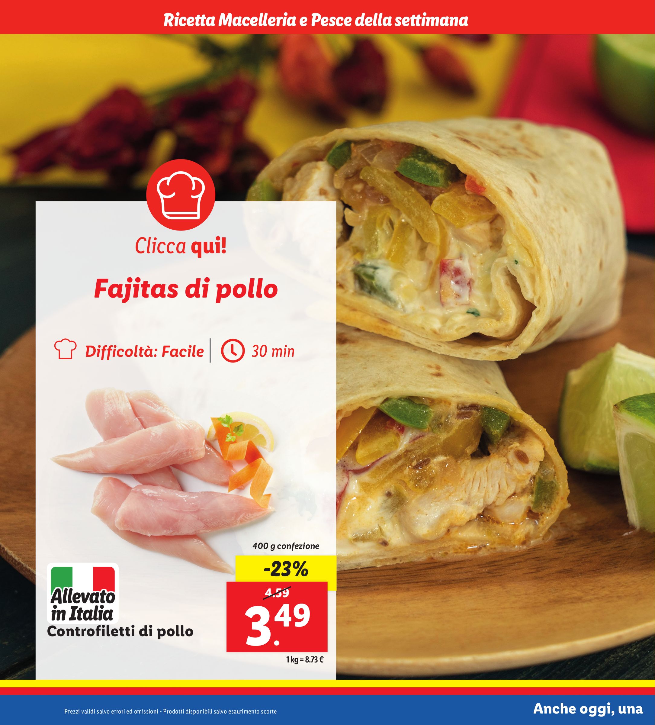 lidl - Volantino Lidl valido dal 21/04 al 27/04 - page: 6 lidl - Volantino Lidl valido dal 21/04 al 27/04 - page: 6
