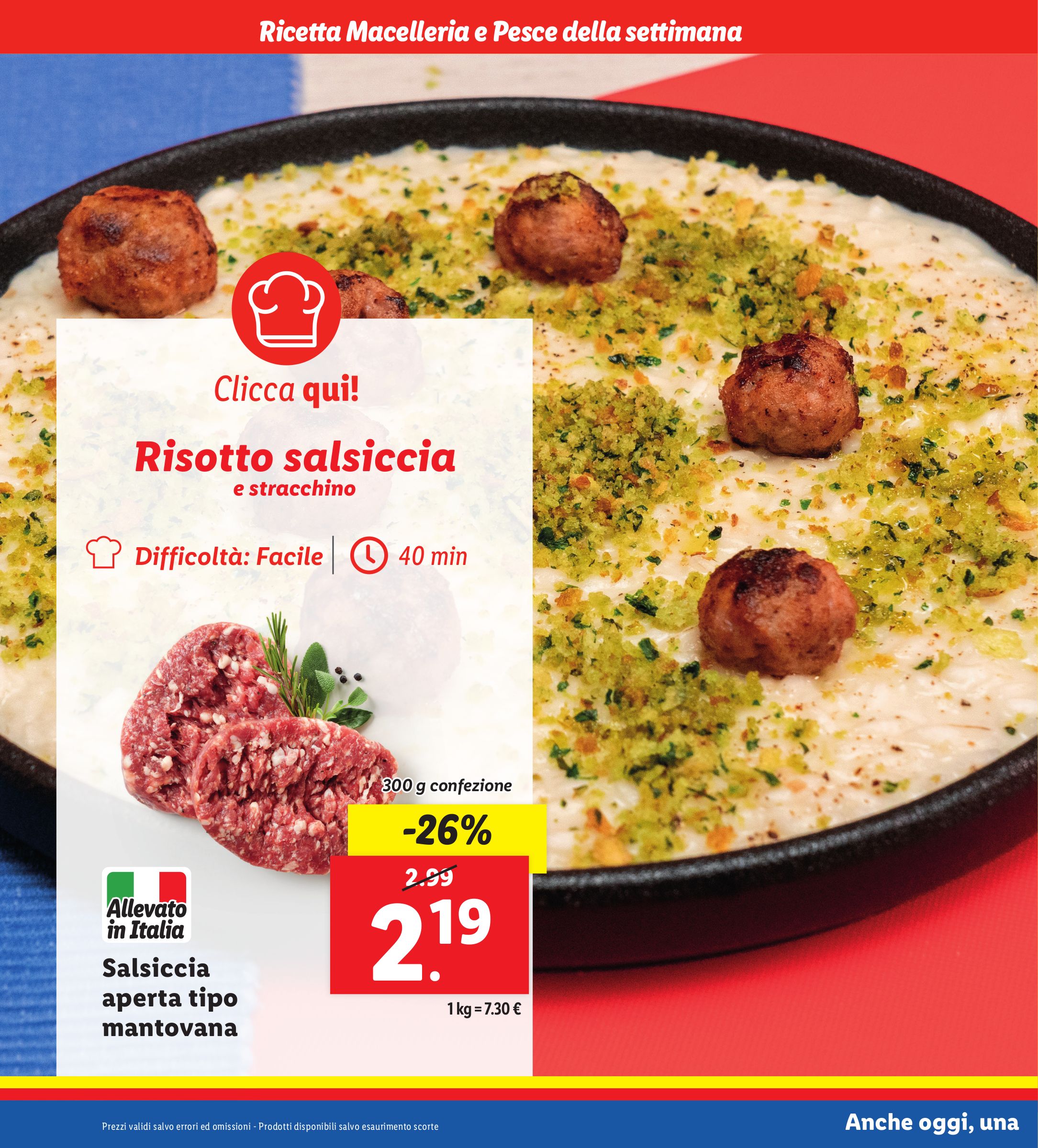 lidl - Volantino Lidl valido dal 28/04 al 04/05 - page: 6 lidl - Volantino Lidl valido dal 28/04 al 04/05 - page: 6