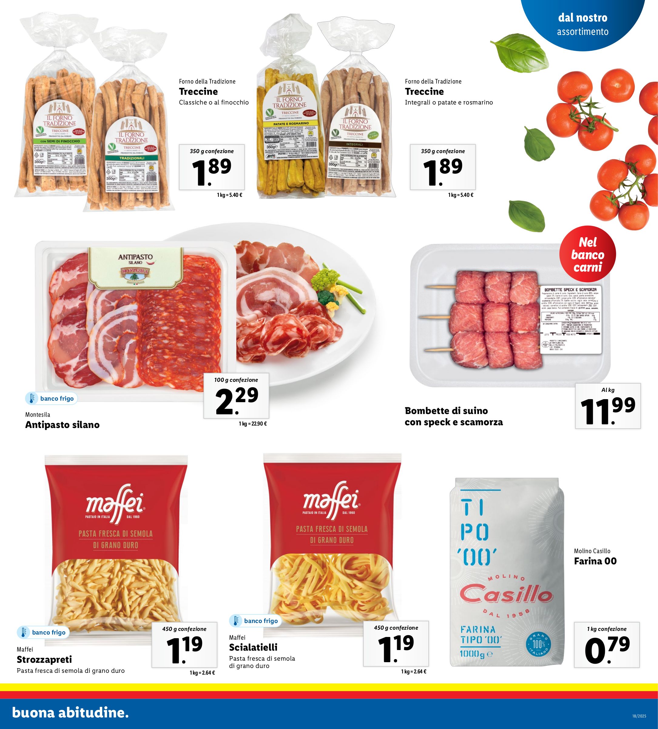lidl - Volantino Lidl - Sapori del Sud valido dal 28/04 al 04/05 - page: 3