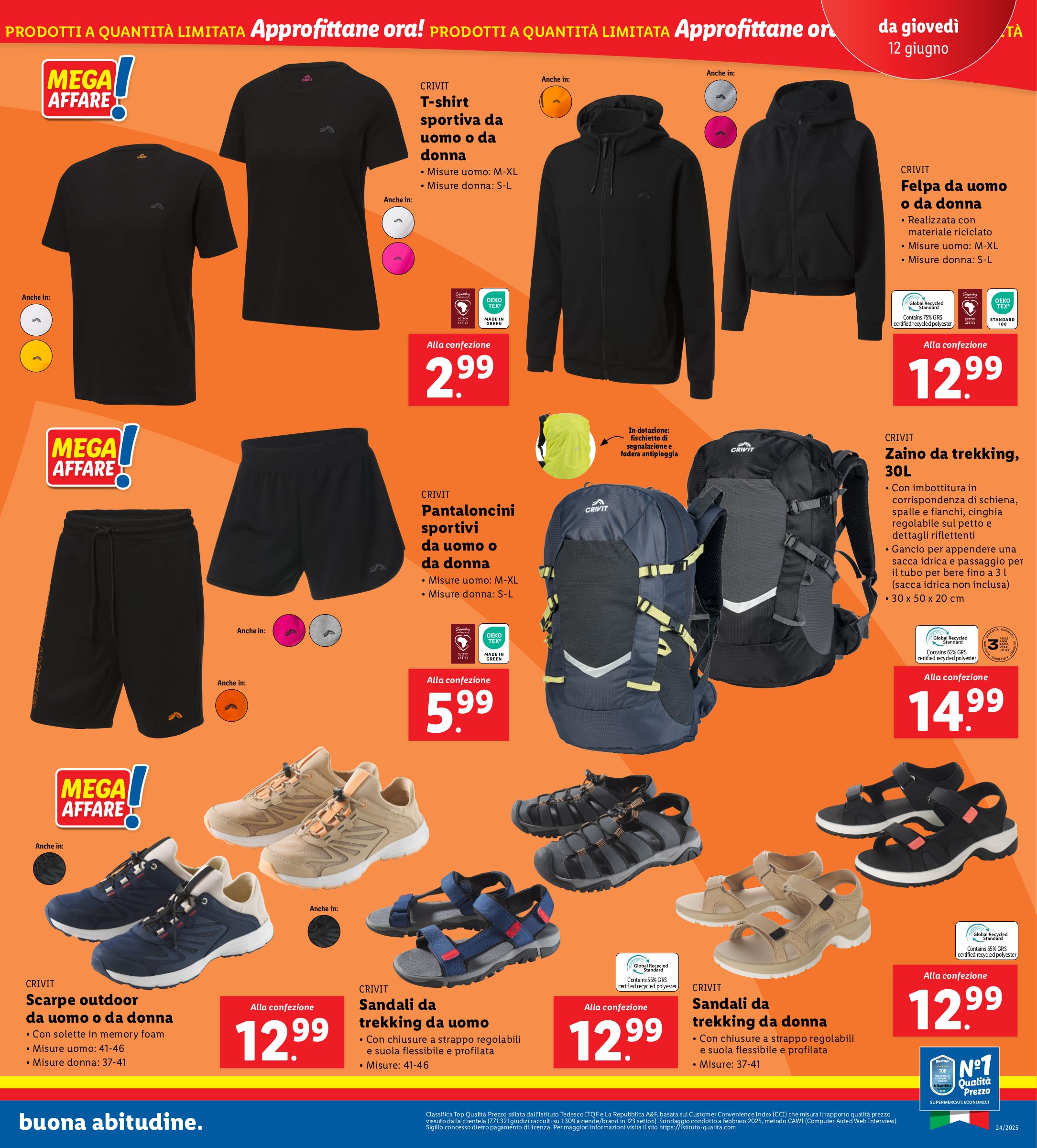 lidl - Volantino Lidl valido dal 09/06 al 15/06 - page: 33 lidl - Volantino Lidl valido dal 09/06 al 15/06 - page: 33