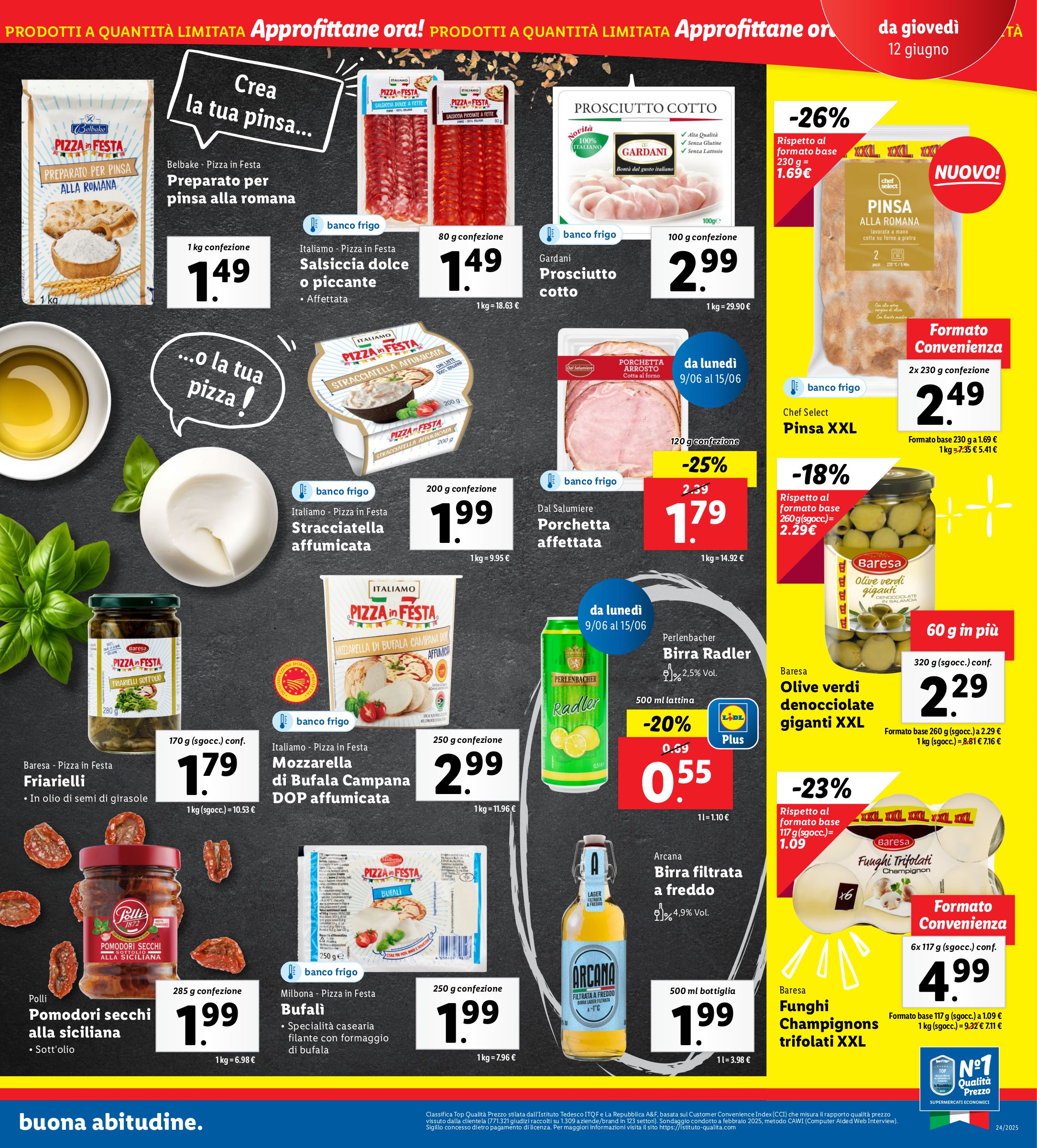 lidl - Volantino Lidl valido dal 09/06 al 15/06 - page: 21 lidl - Volantino Lidl valido dal 09/06 al 15/06 - page: 21