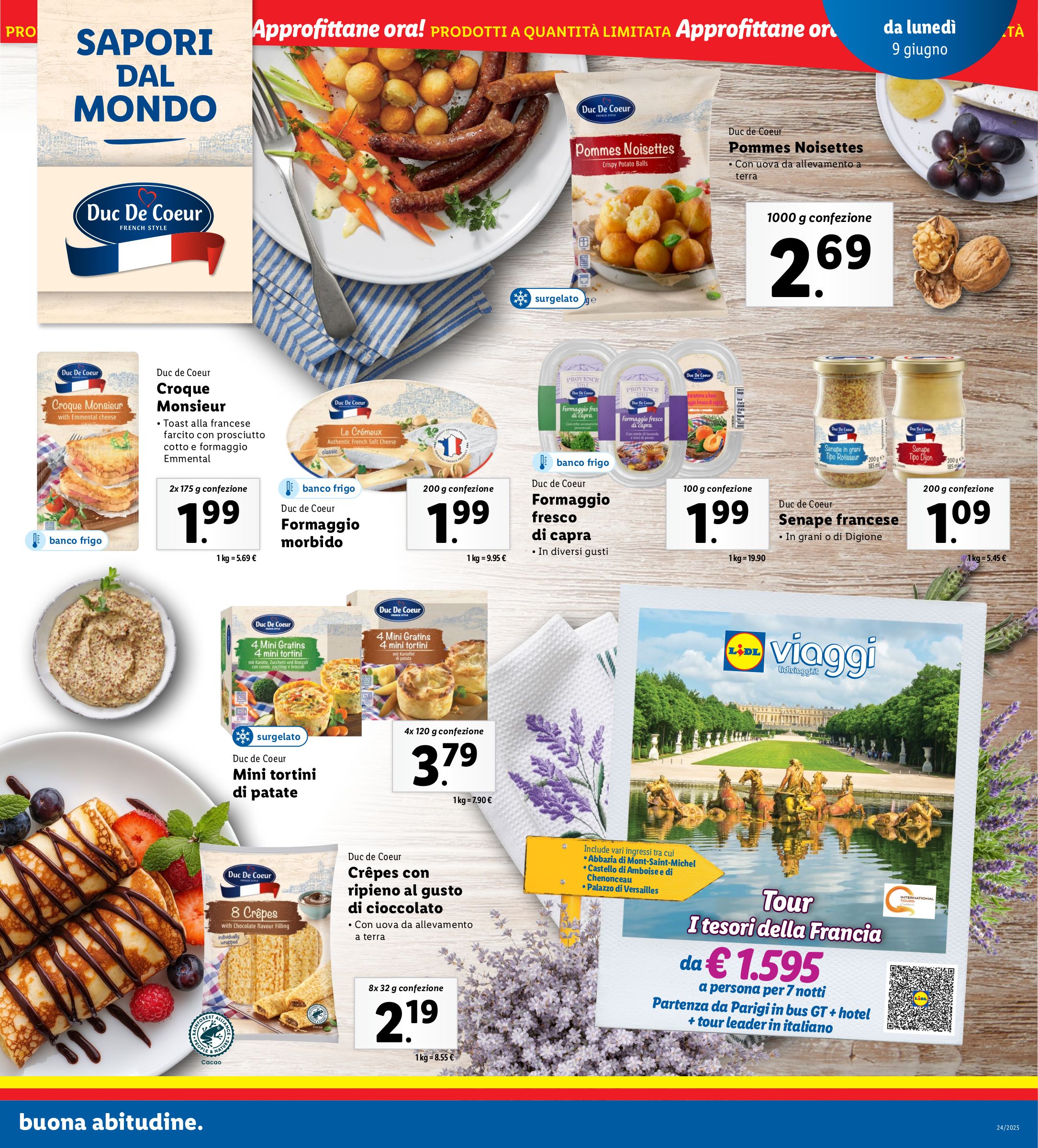lidl - Volantino Lidl valido dal 09/06 al 15/06 - page: 17 lidl - Volantino Lidl valido dal 09/06 al 15/06 - page: 17