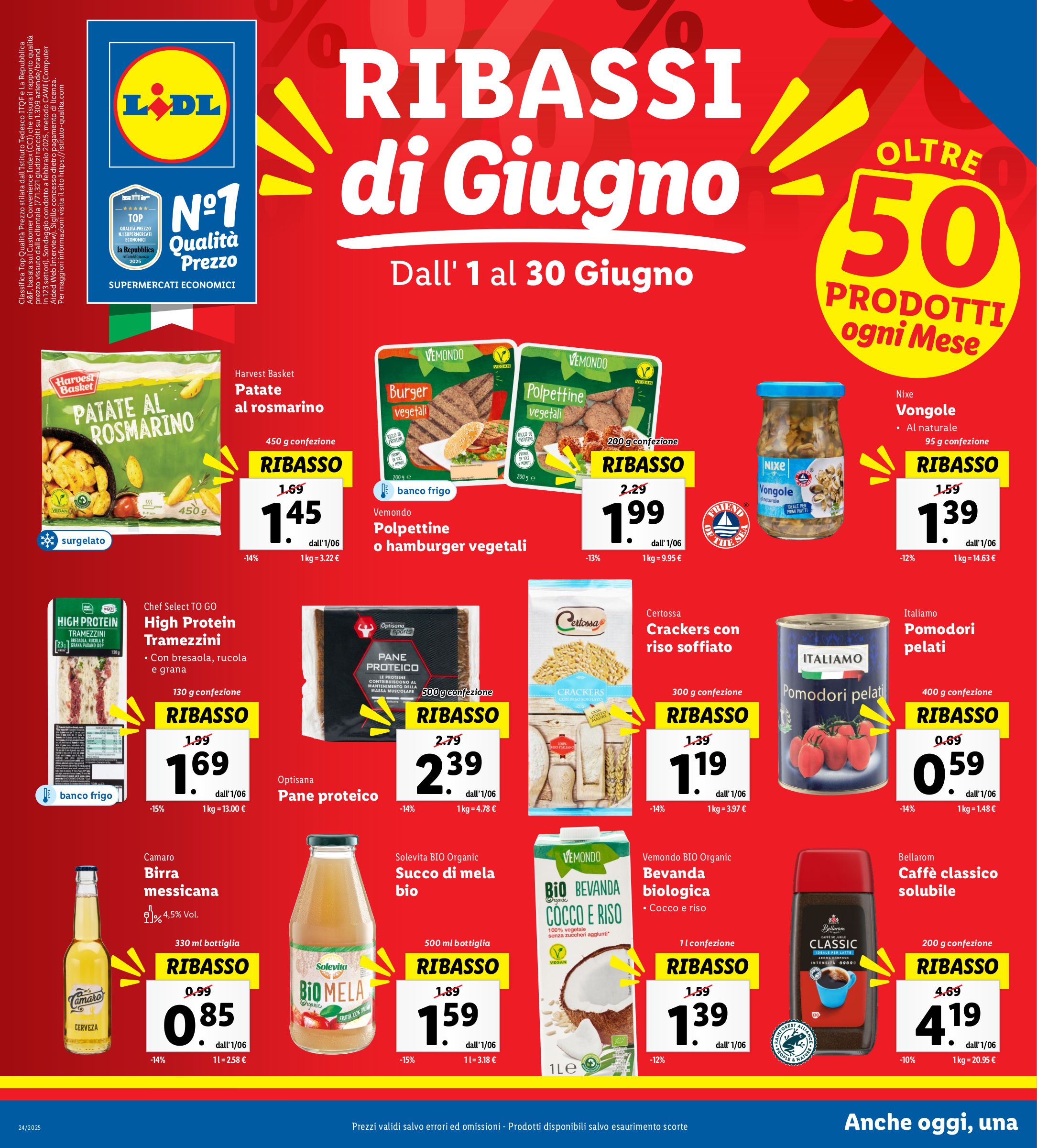 lidl - Volantino Lidl valido dal 09/06 al 15/06 - page: 8 lidl - Volantino Lidl valido dal 09/06 al 15/06 - page: 8