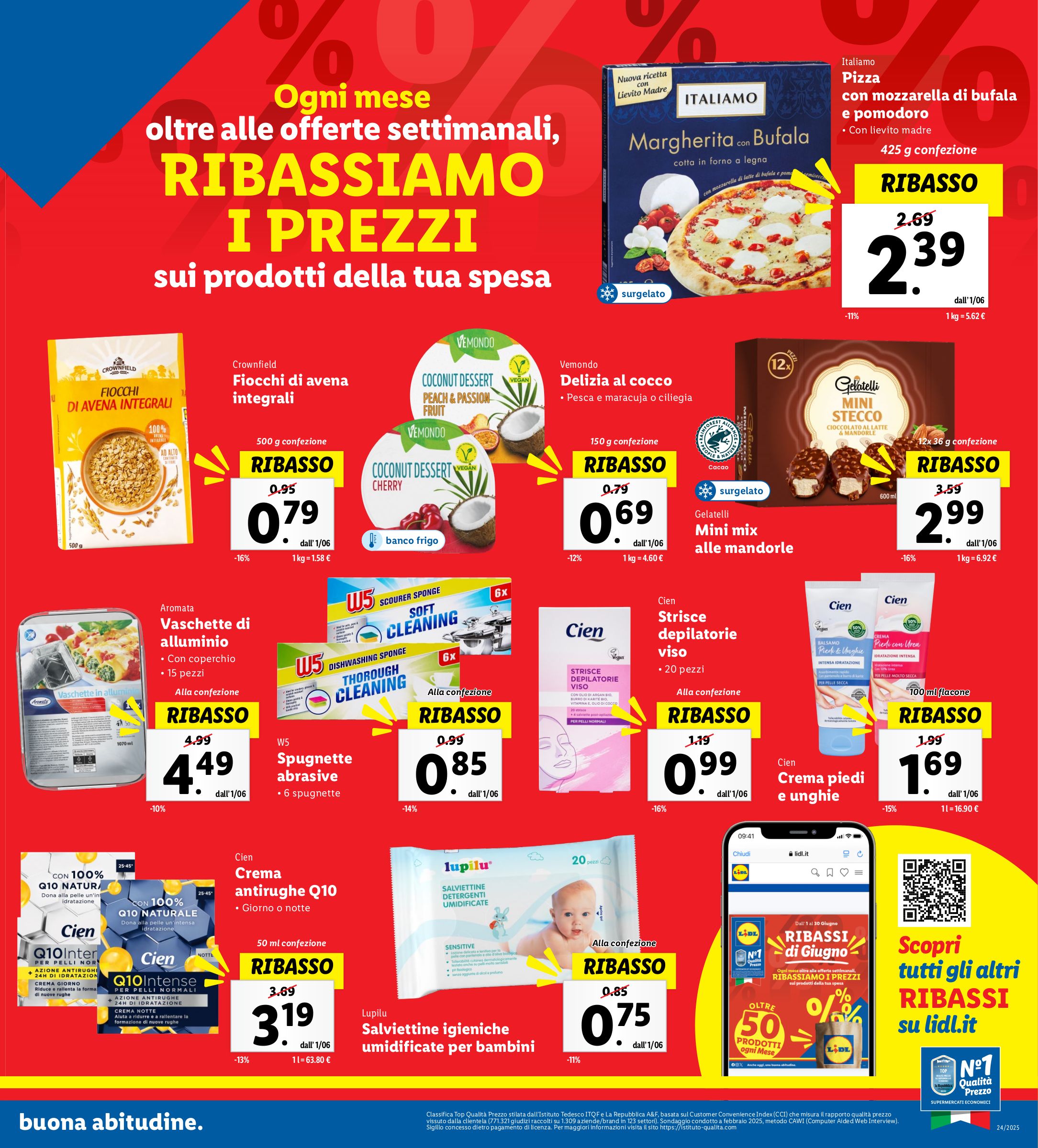 lidl - Volantino Lidl valido dal 09/06 al 15/06 - page: 9 lidl - Volantino Lidl valido dal 09/06 al 15/06 - page: 9