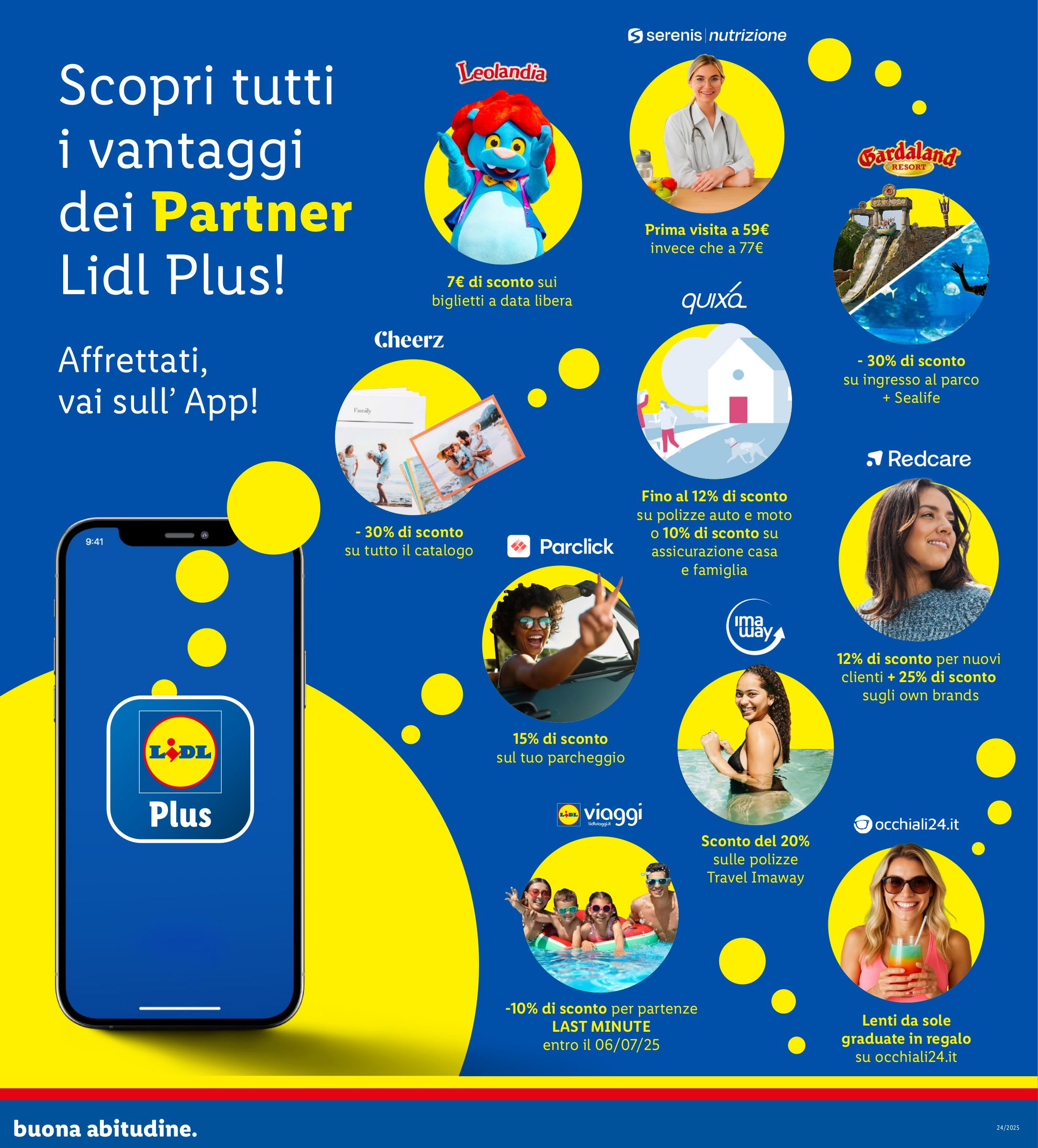 lidl - Volantino Lidl valido dal 09/06 al 15/06 - page: 15 lidl - Volantino Lidl valido dal 09/06 al 15/06 - page: 15