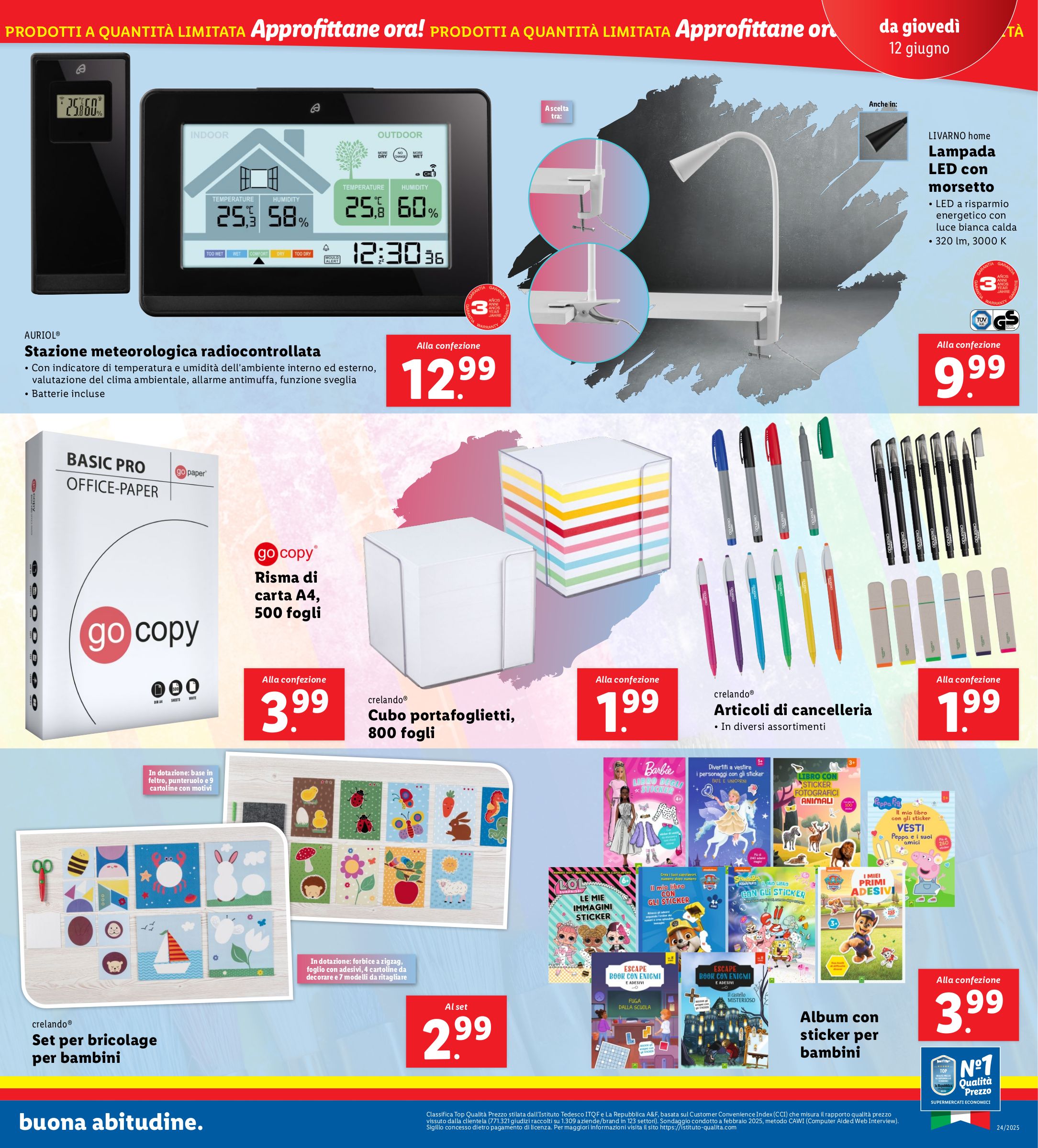 lidl - Volantino Lidl valido dal 09/06 al 15/06 - page: 31 lidl - Volantino Lidl valido dal 09/06 al 15/06 - page: 31