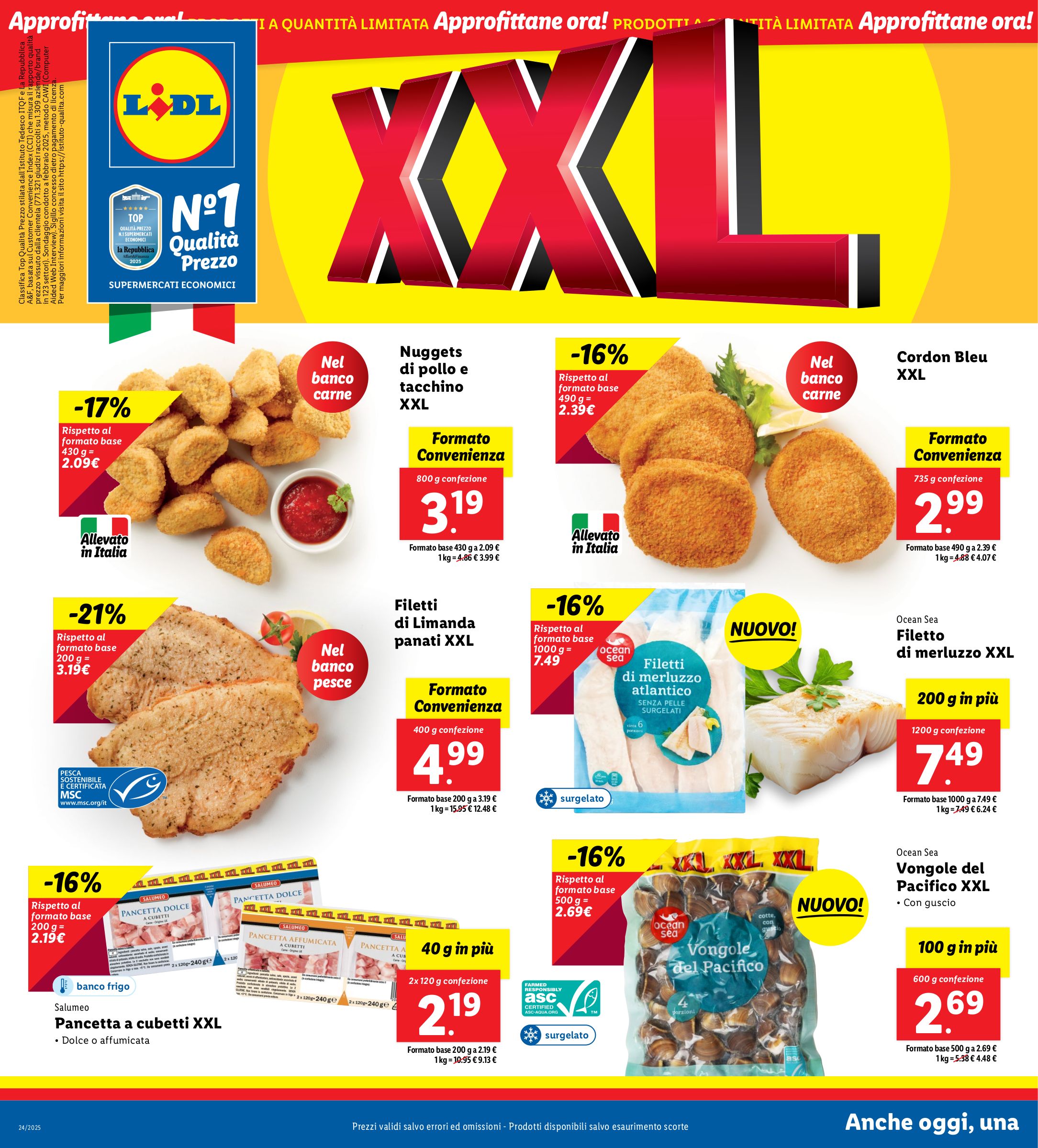 lidl - Volantino Lidl valido dal 09/06 al 15/06 - page: 2 lidl - Volantino Lidl valido dal 09/06 al 15/06 - page: 2