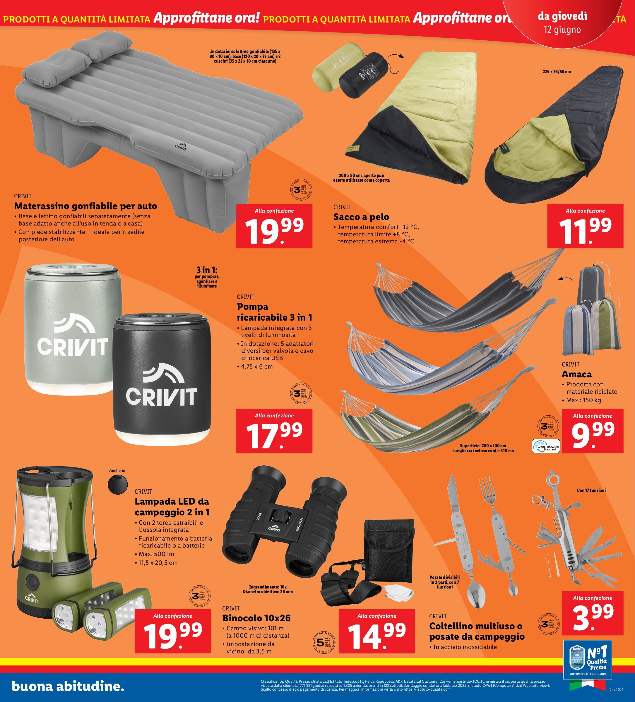 lidl - Volantino Lidl valido dal 09/06 al 15/06 - page: 37 lidl - Volantino Lidl valido dal 09/06 al 15/06 - page: 37