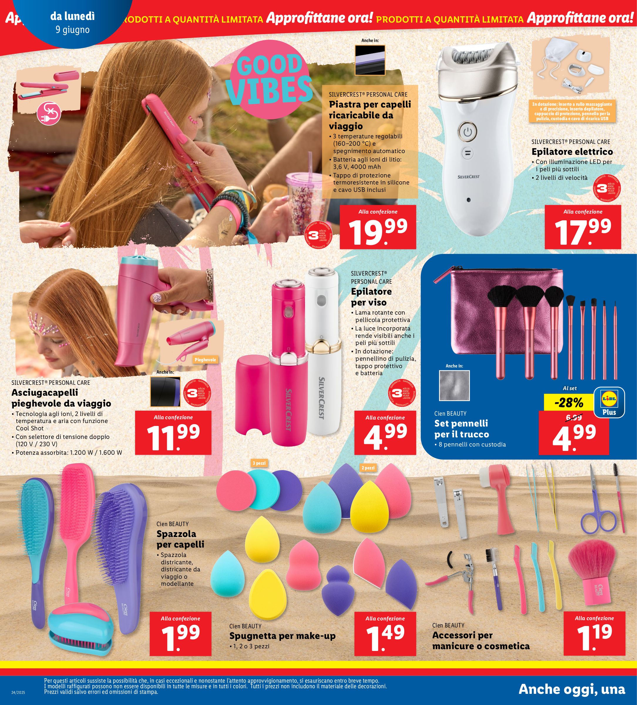 lidl - Volantino Lidl valido dal 09/06 al 15/06 - page: 28 lidl - Volantino Lidl valido dal 09/06 al 15/06 - page: 28
