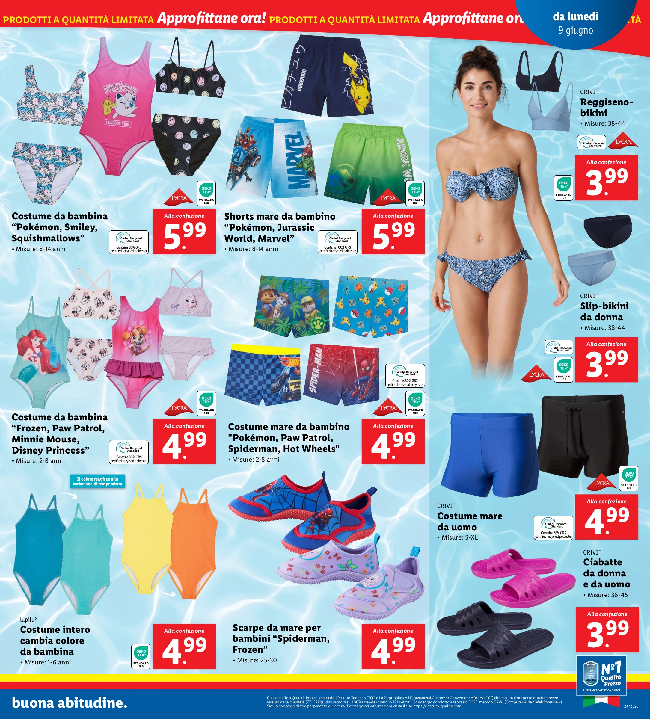 lidl - Volantino Lidl valido dal 09/06 al 15/06 - page: 27 lidl - Volantino Lidl valido dal 09/06 al 15/06 - page: 27