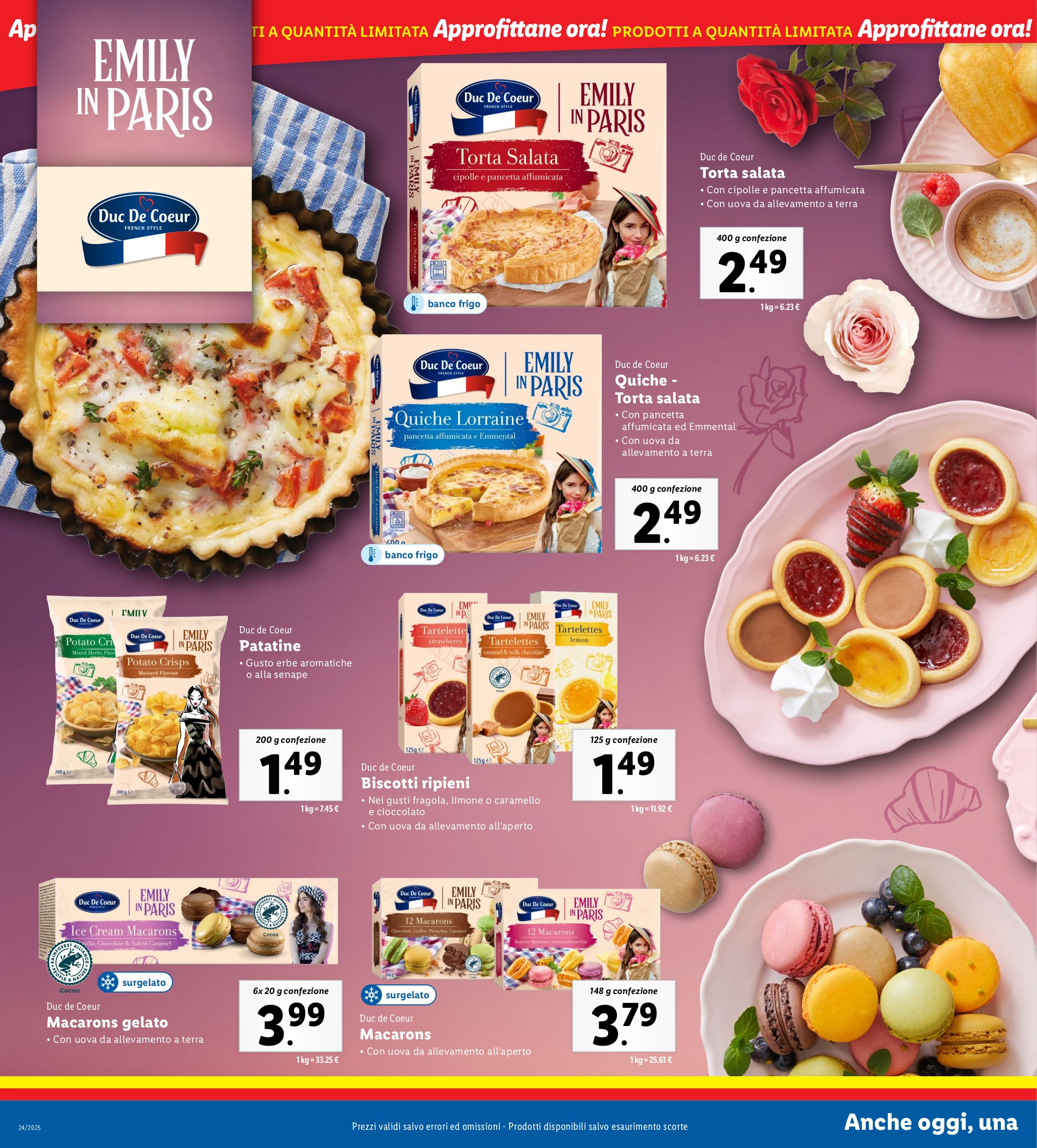 lidl - Volantino Lidl valido dal 09/06 al 15/06 - page: 18 lidl - Volantino Lidl valido dal 09/06 al 15/06 - page: 18