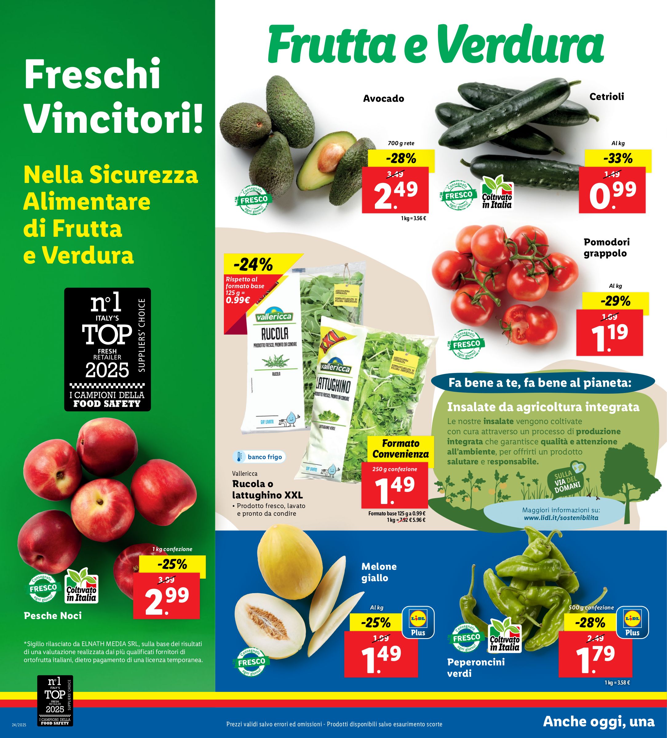 lidl - Volantino Lidl valido dal 09/06 al 15/06 - page: 4 lidl - Volantino Lidl valido dal 09/06 al 15/06 - page: 4