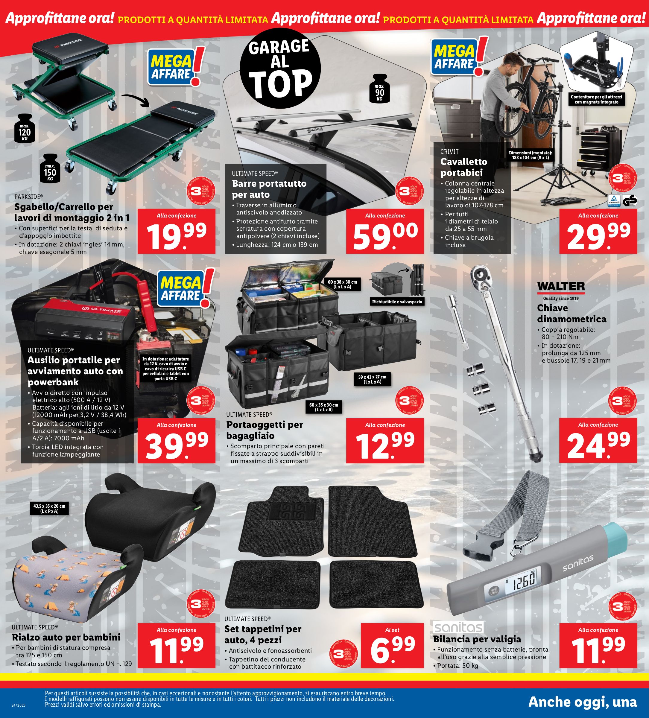 lidl - Volantino Lidl valido dal 09/06 al 15/06 - page: 24 lidl - Volantino Lidl valido dal 09/06 al 15/06 - page: 24