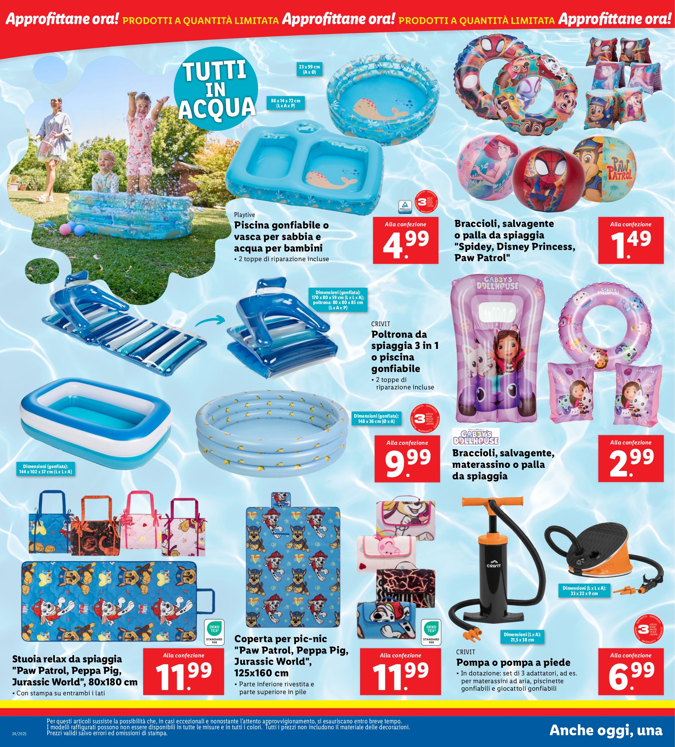 lidl - Volantino Lidl valido dal 09/06 al 15/06 - page: 26 lidl - Volantino Lidl valido dal 09/06 al 15/06 - page: 26