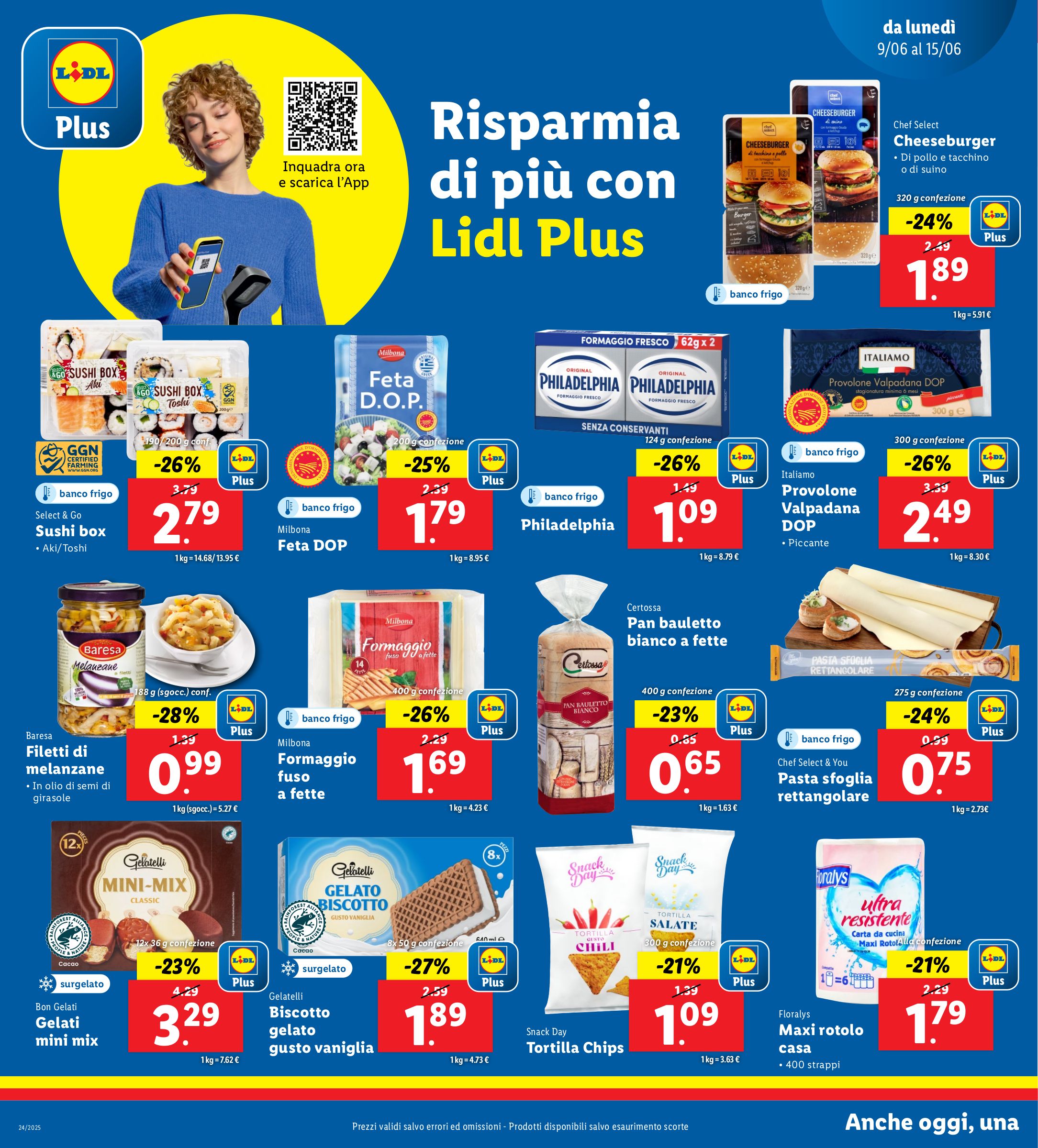 lidl - Volantino Lidl valido dal 09/06 al 15/06 - page: 14 lidl - Volantino Lidl valido dal 09/06 al 15/06 - page: 14