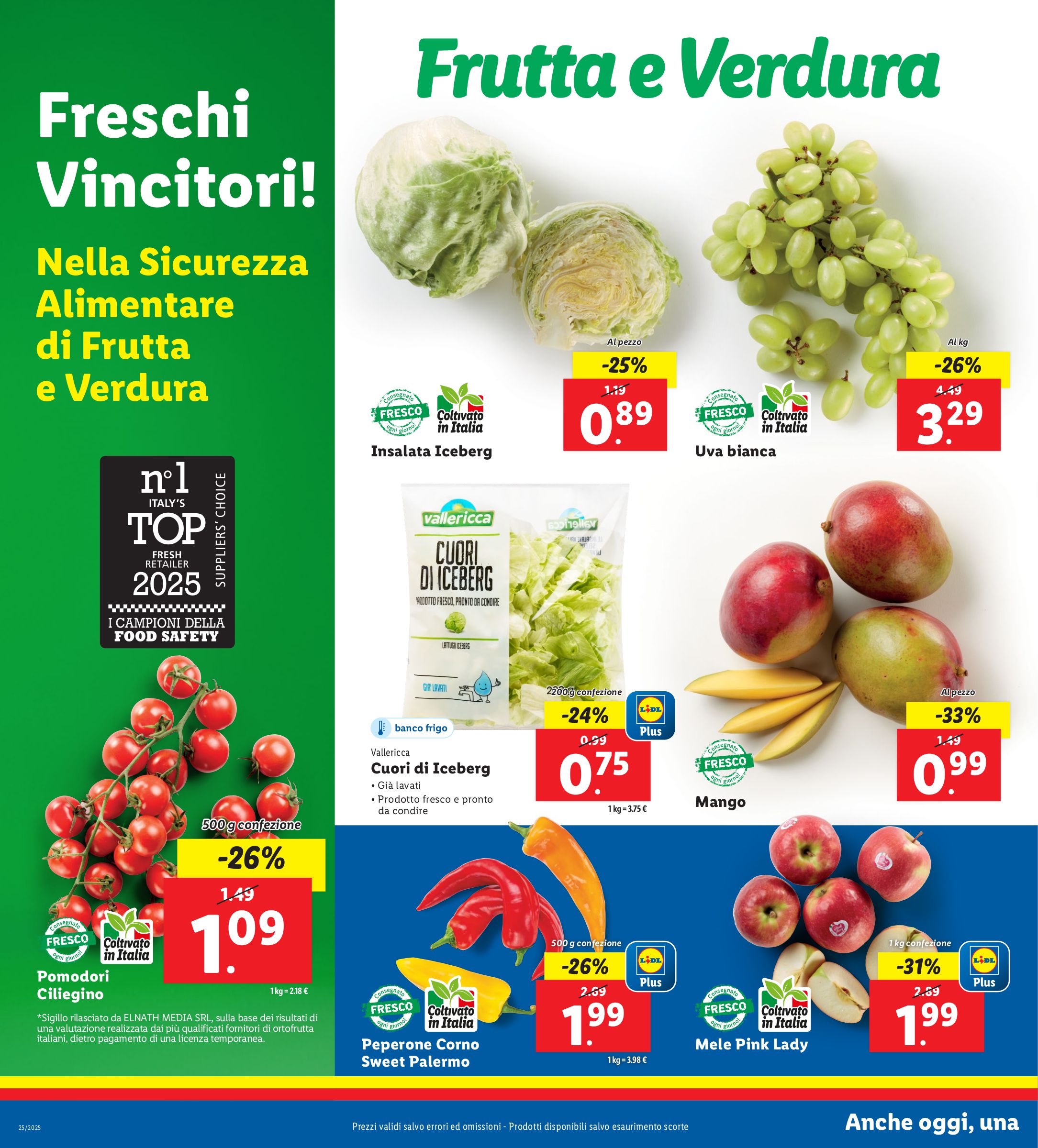 lidl - Volantino Lidl valido dal 16/06 al 22/06 - page: 2 lidl - Volantino Lidl valido dal 16/06 al 22/06 - page: 2