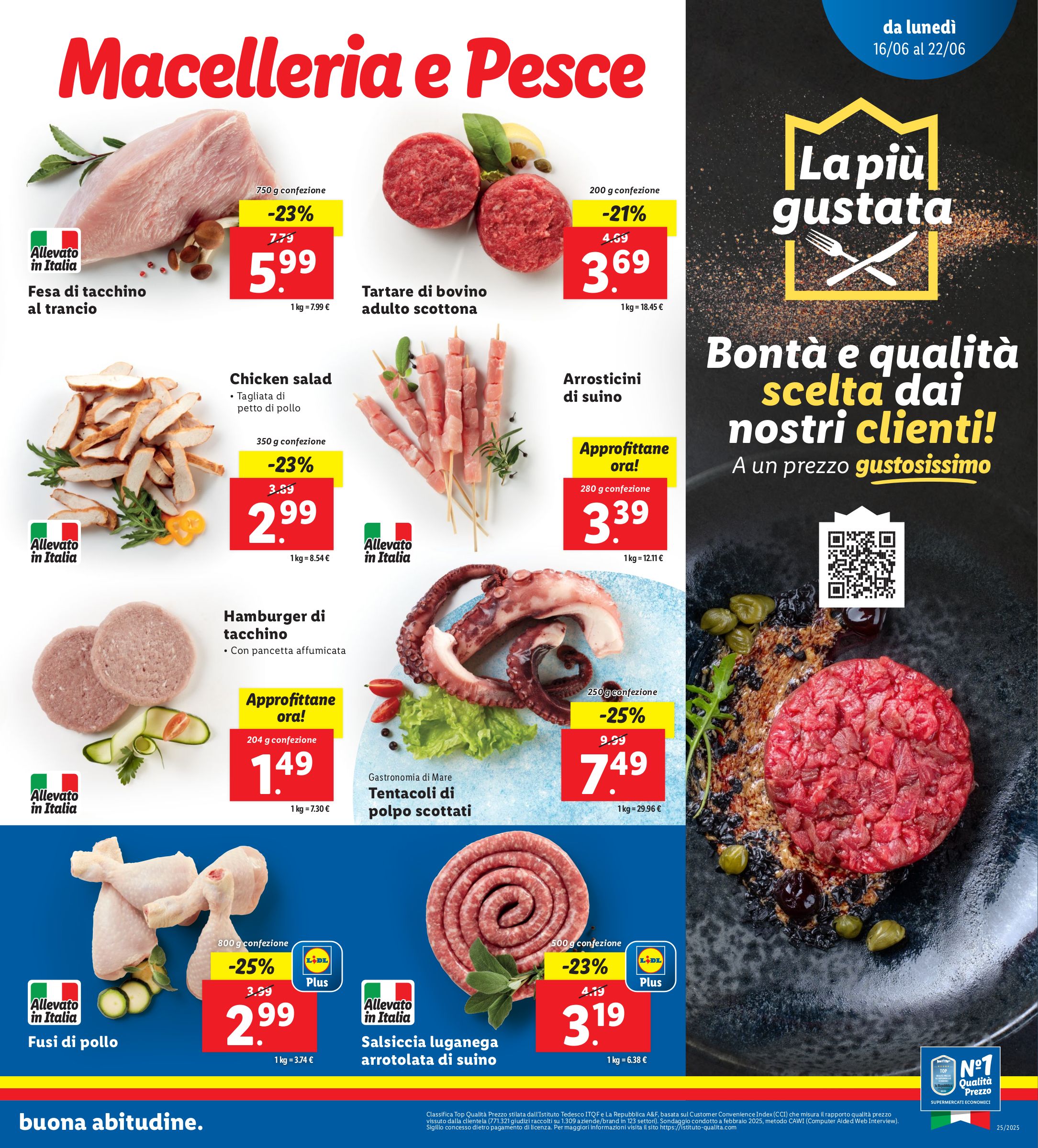 lidl - Volantino Lidl valido dal 16/06 al 22/06 - page: 3 lidl - Volantino Lidl valido dal 16/06 al 22/06 - page: 3