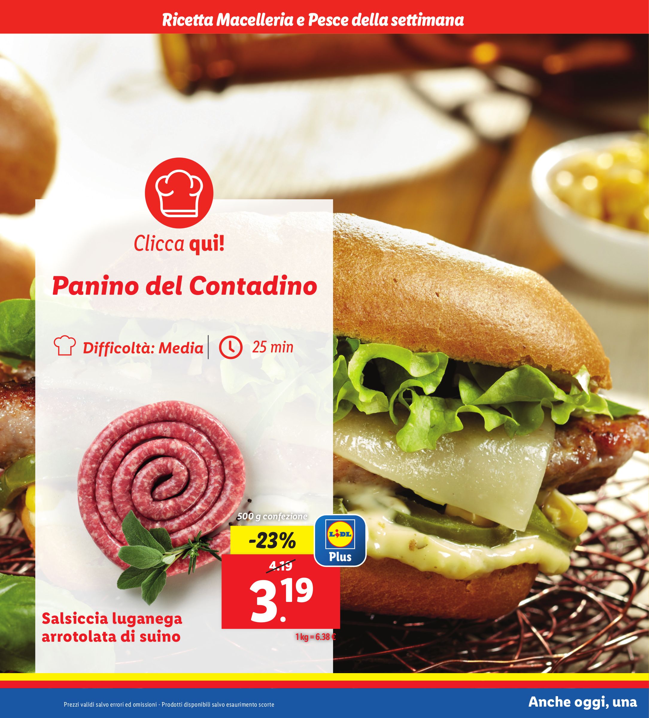 lidl - Volantino Lidl valido dal 16/06 al 22/06 - page: 4 lidl - Volantino Lidl valido dal 16/06 al 22/06 - page: 4