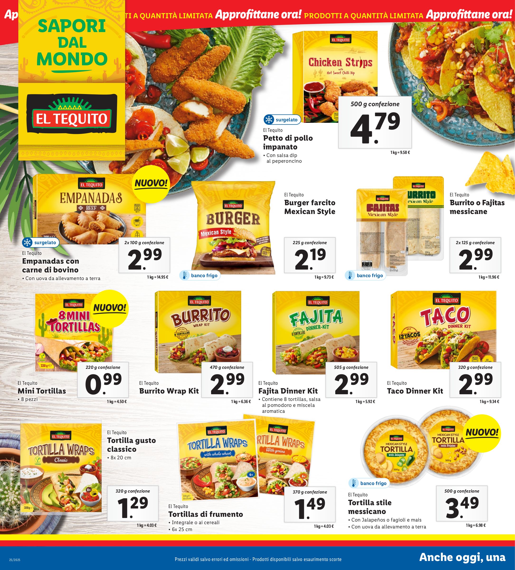 lidl - Volantino Lidl valido dal 16/06 al 22/06 - page: 18 lidl - Volantino Lidl valido dal 16/06 al 22/06 - page: 18
