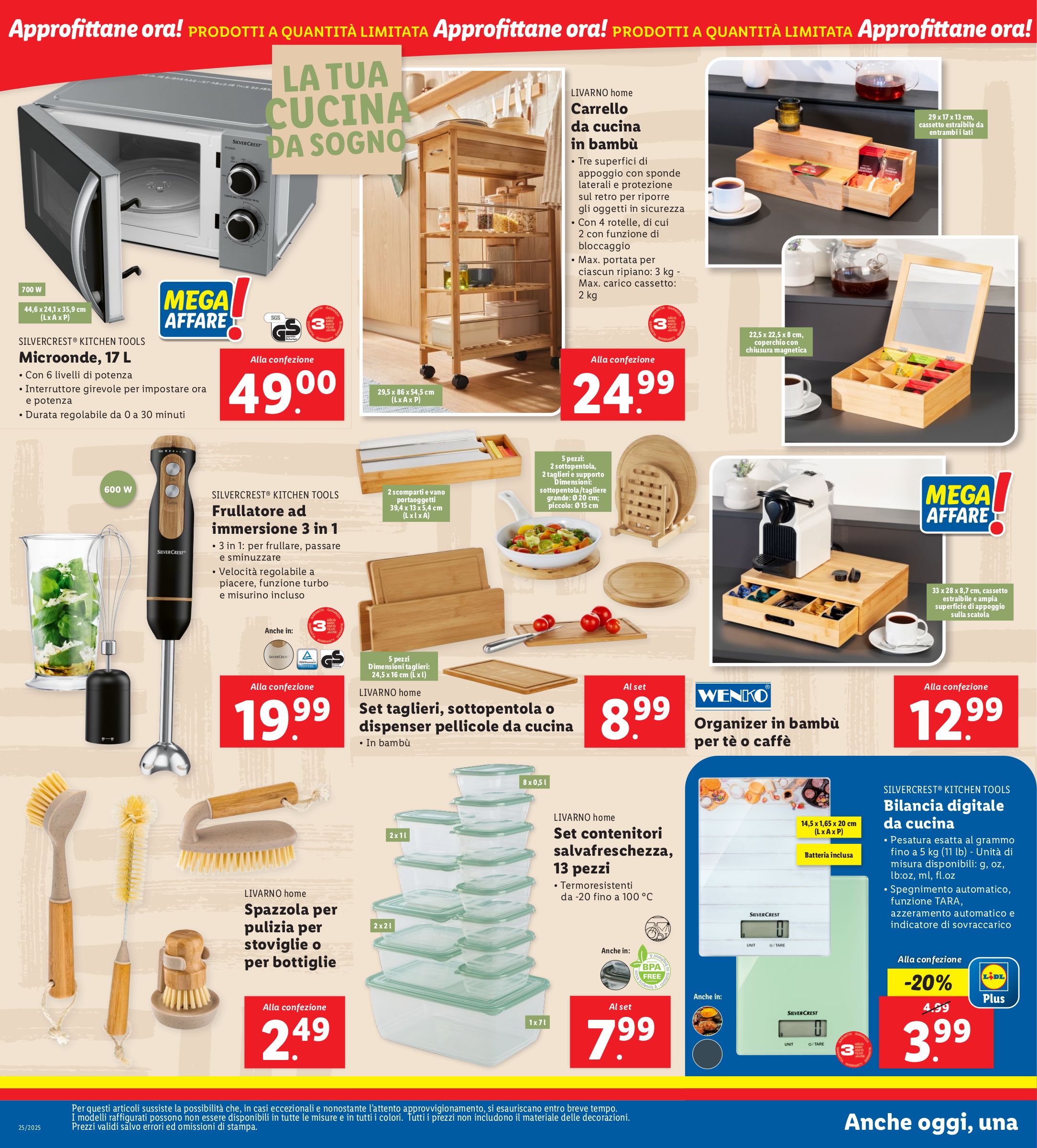 lidl - Volantino Lidl valido dal 16/06 al 22/06 - page: 22 lidl - Volantino Lidl valido dal 16/06 al 22/06 - page: 22