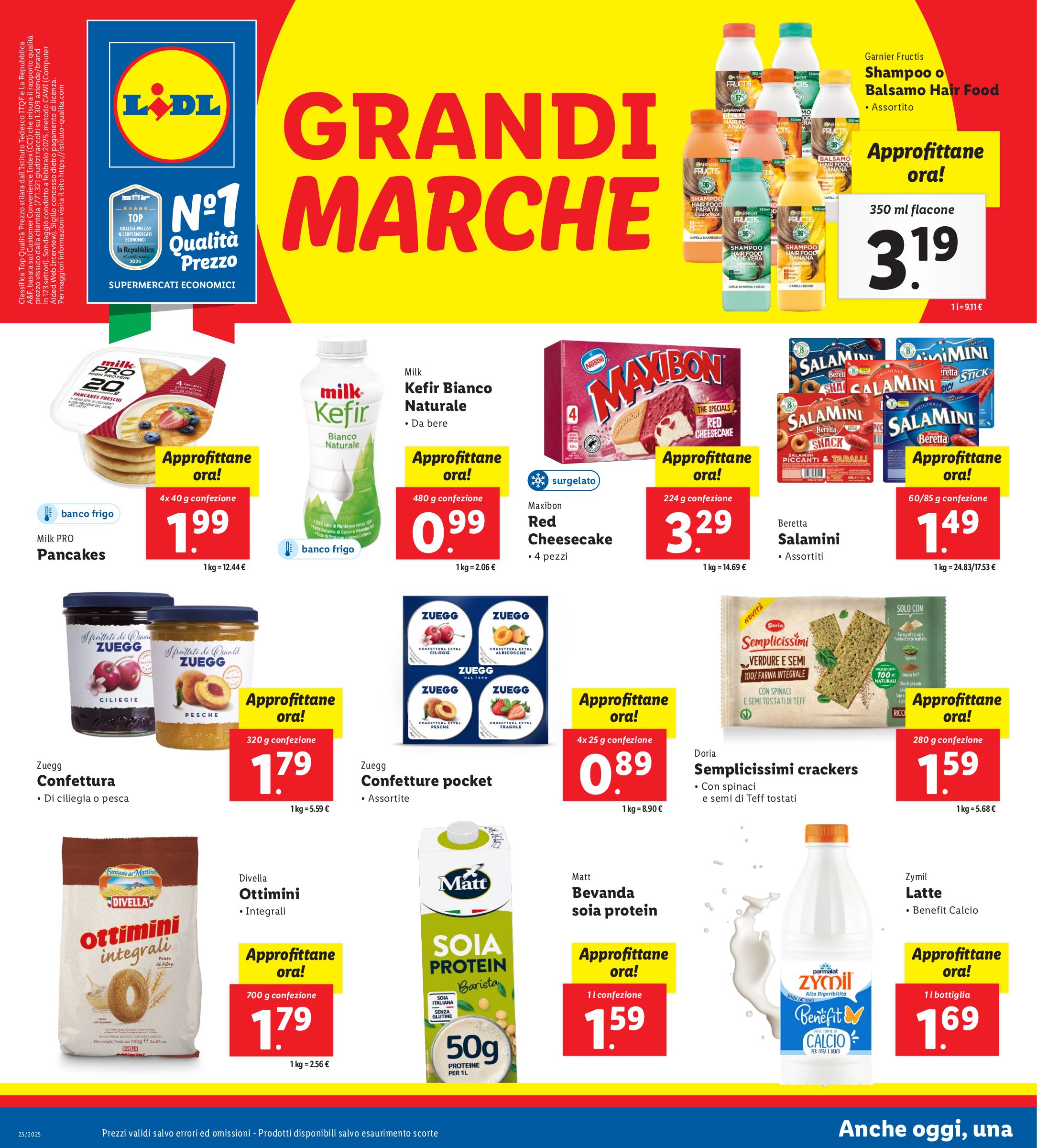 lidl - Volantino Lidl valido dal 16/06 al 22/06 - page: 12 lidl - Volantino Lidl valido dal 16/06 al 22/06 - page: 12