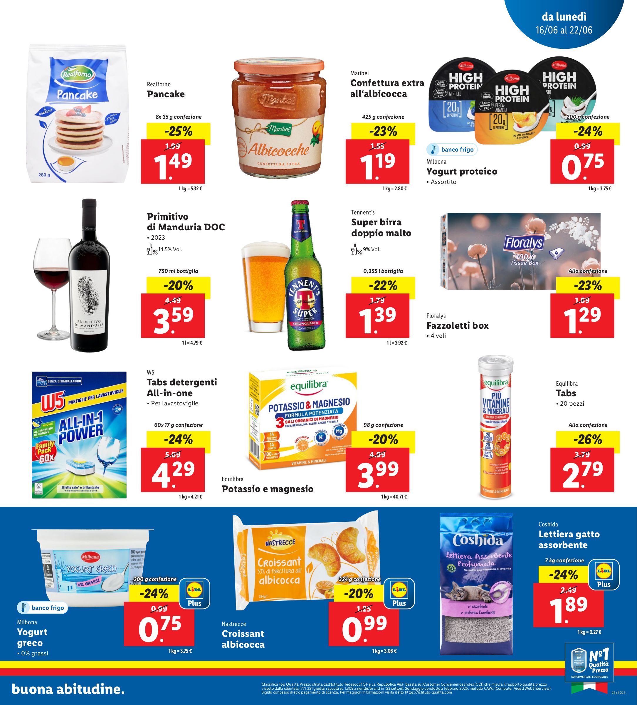 lidl - Volantino Lidl valido dal 16/06 al 22/06 - page: 11 lidl - Volantino Lidl valido dal 16/06 al 22/06 - page: 11