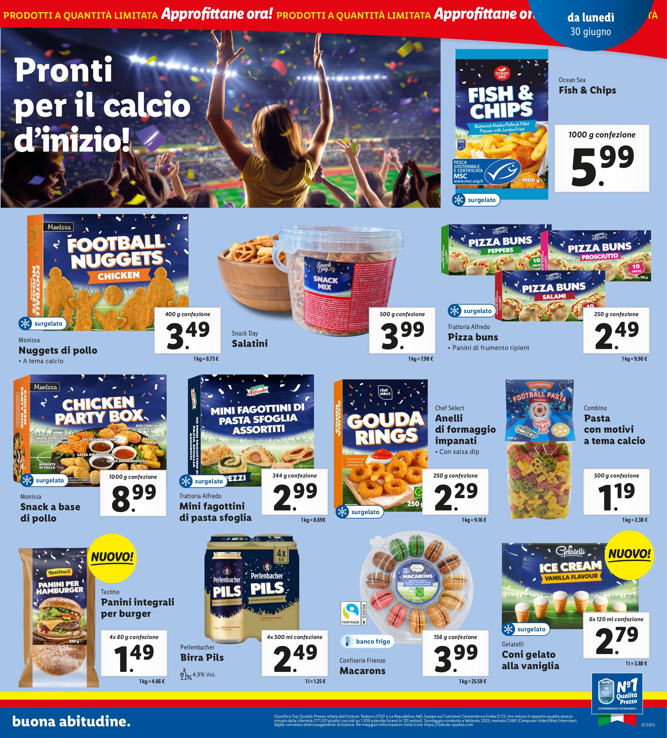 lidl - Volantino Lidl valido dal 30/06 al 06/07 - page: 5
