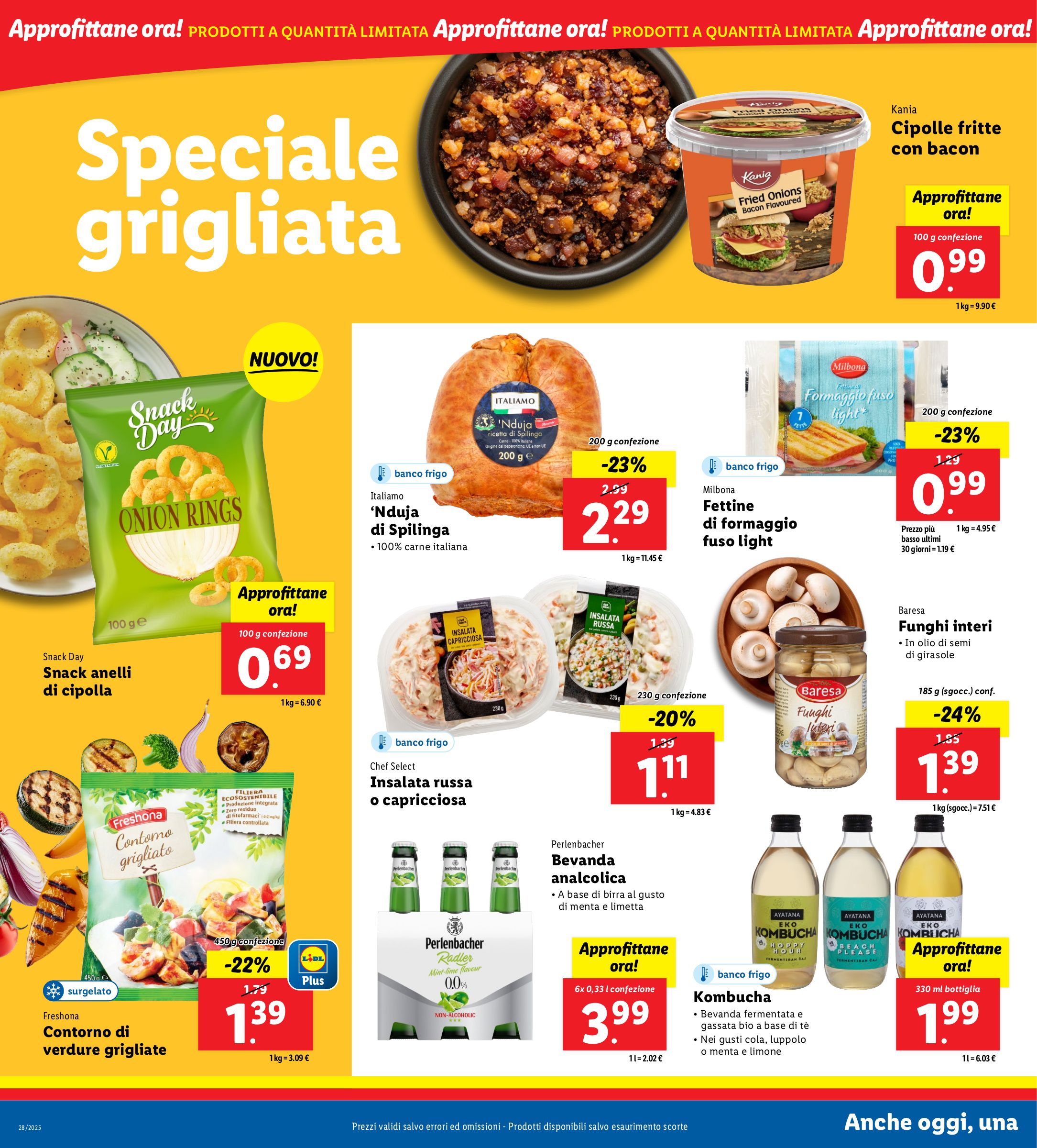 lidl - Volantino Lidl valido dal 07/07 al 13/07 - page: 12 lidl - Volantino Lidl valido dal 07/07 al 13/07 - page: 12