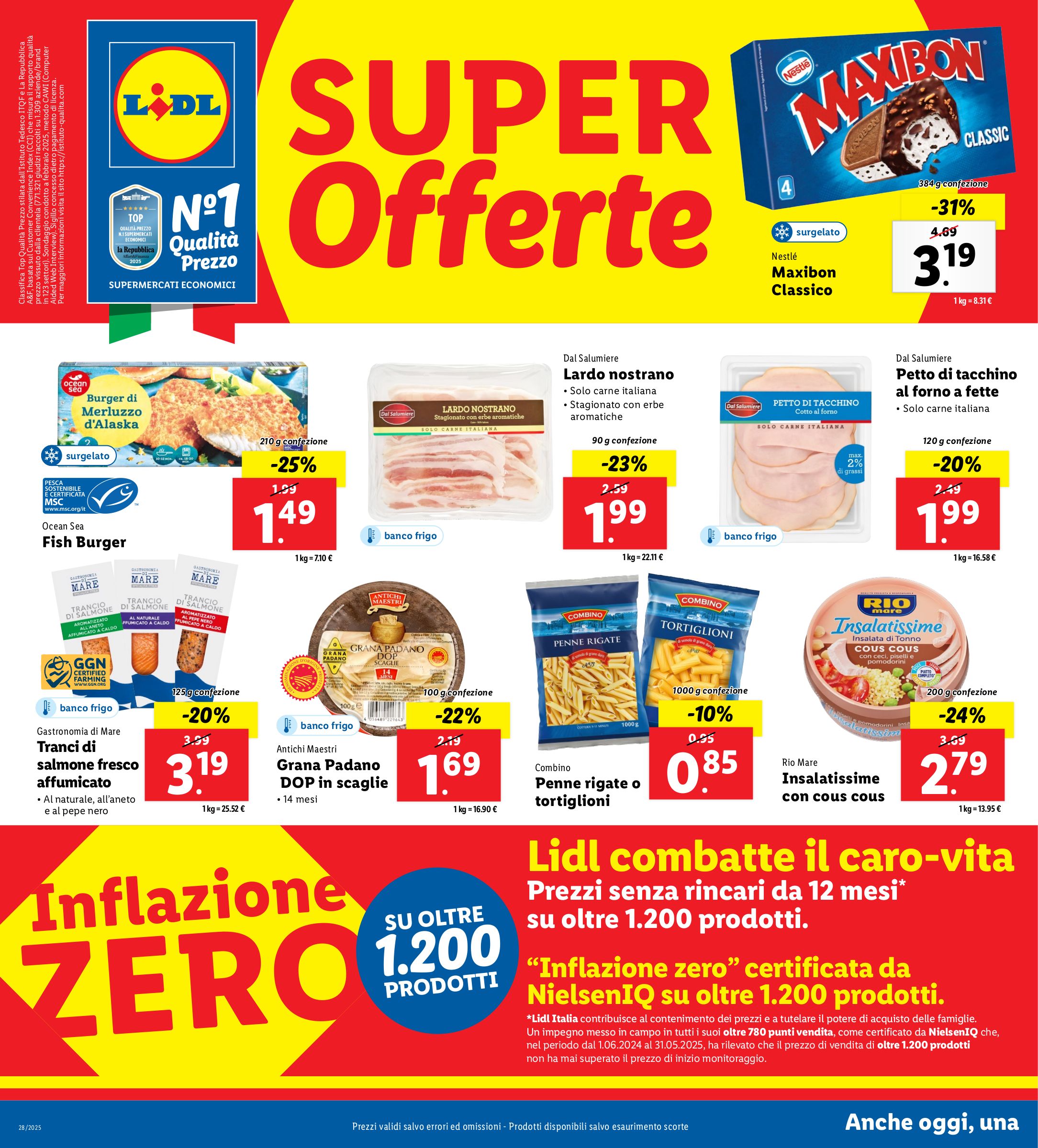 lidl - Volantino Lidl valido dal 07/07 al 13/07 - page: 14 lidl - Volantino Lidl valido dal 07/07 al 13/07 - page: 14