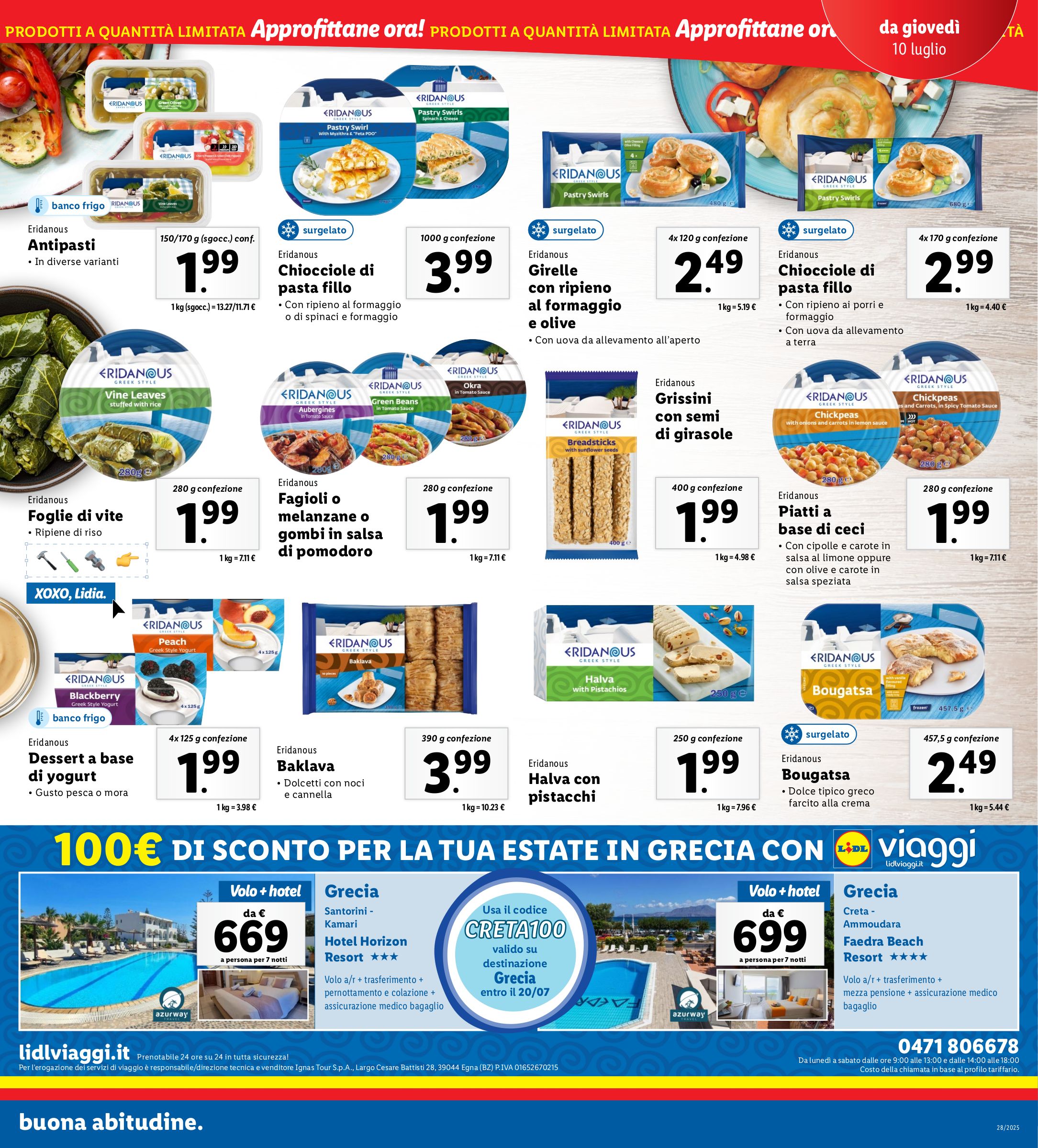 lidl - Volantino Lidl valido dal 07/07 al 13/07 - page: 21 lidl - Volantino Lidl valido dal 07/07 al 13/07 - page: 21