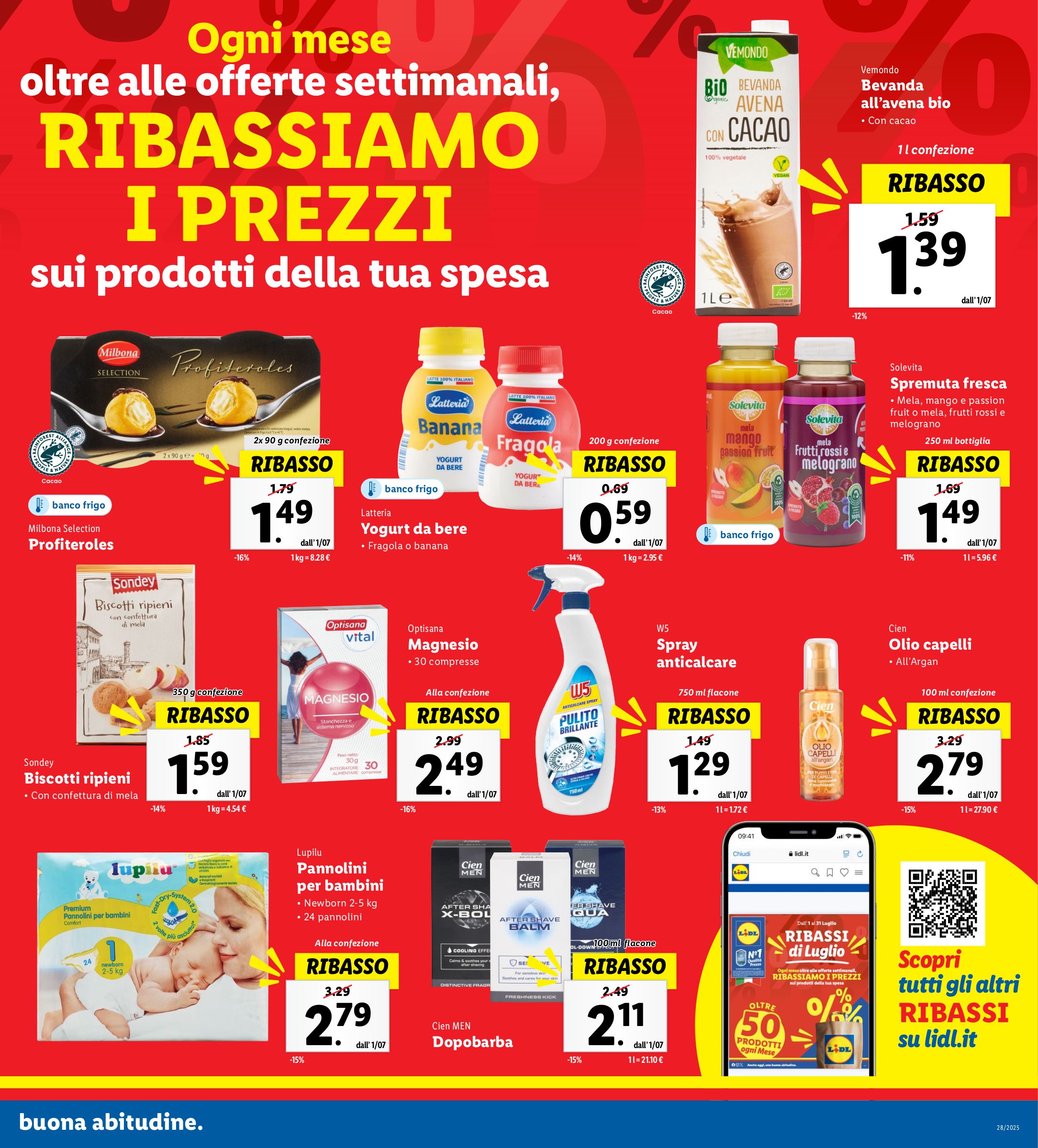 lidl - Volantino Lidl valido dal 07/07 al 13/07 - page: 19 lidl - Volantino Lidl valido dal 07/07 al 13/07 - page: 19