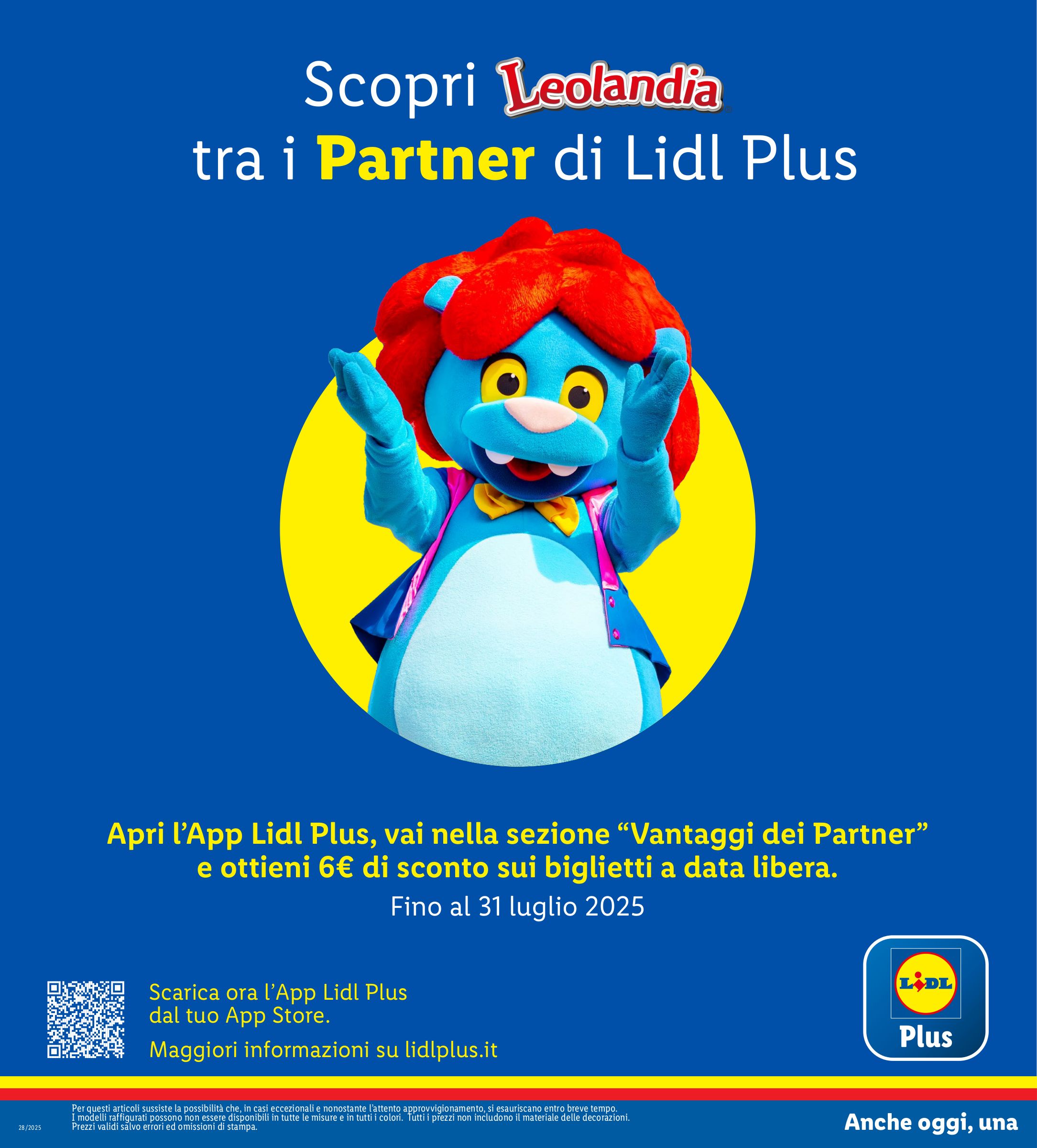 lidl - Volantino Lidl valido dal 07/07 al 13/07 - page: 22 lidl - Volantino Lidl valido dal 07/07 al 13/07 - page: 22