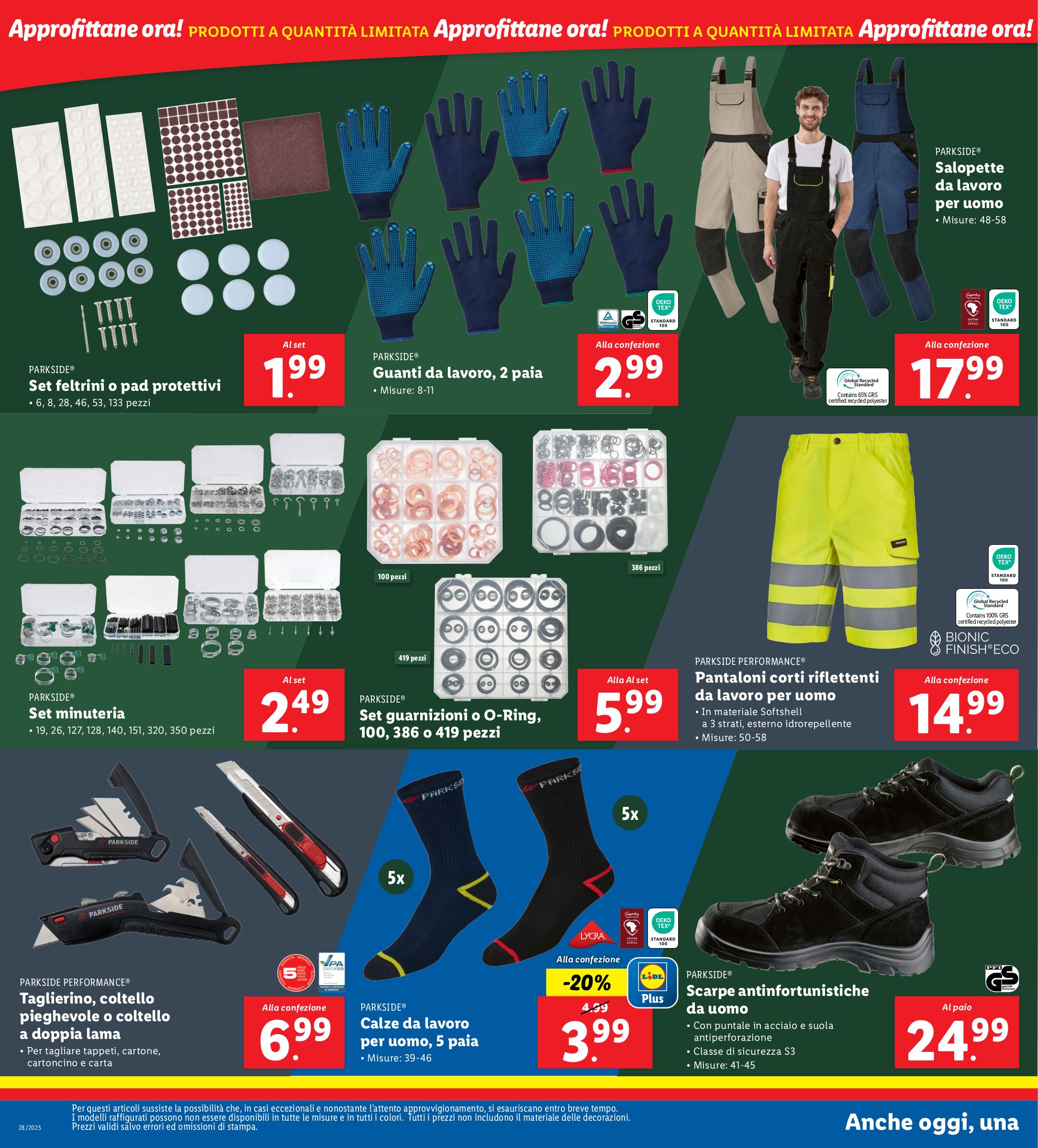 lidl - Volantino Lidl valido dal 07/07 al 13/07 - page: 26 lidl - Volantino Lidl valido dal 07/07 al 13/07 - page: 26