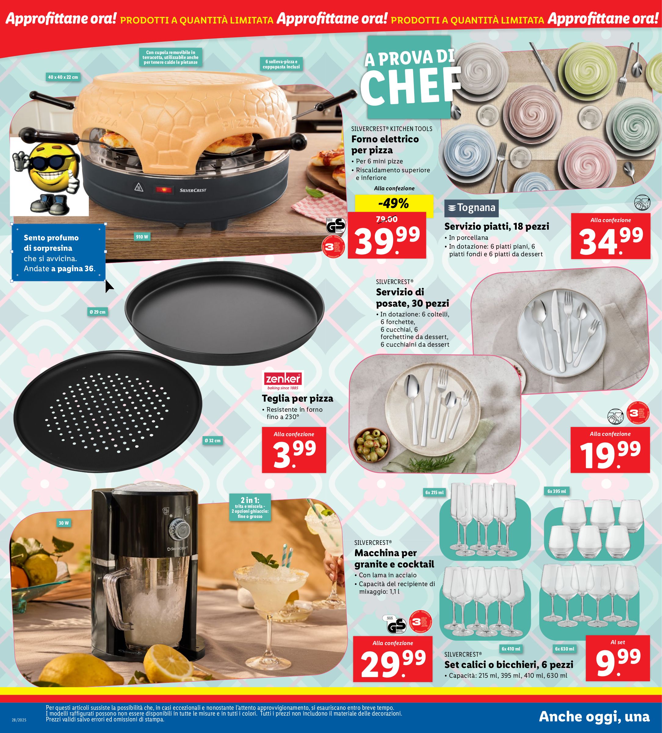 lidl - Volantino Lidl valido dal 07/07 al 13/07 - page: 30 lidl - Volantino Lidl valido dal 07/07 al 13/07 - page: 30