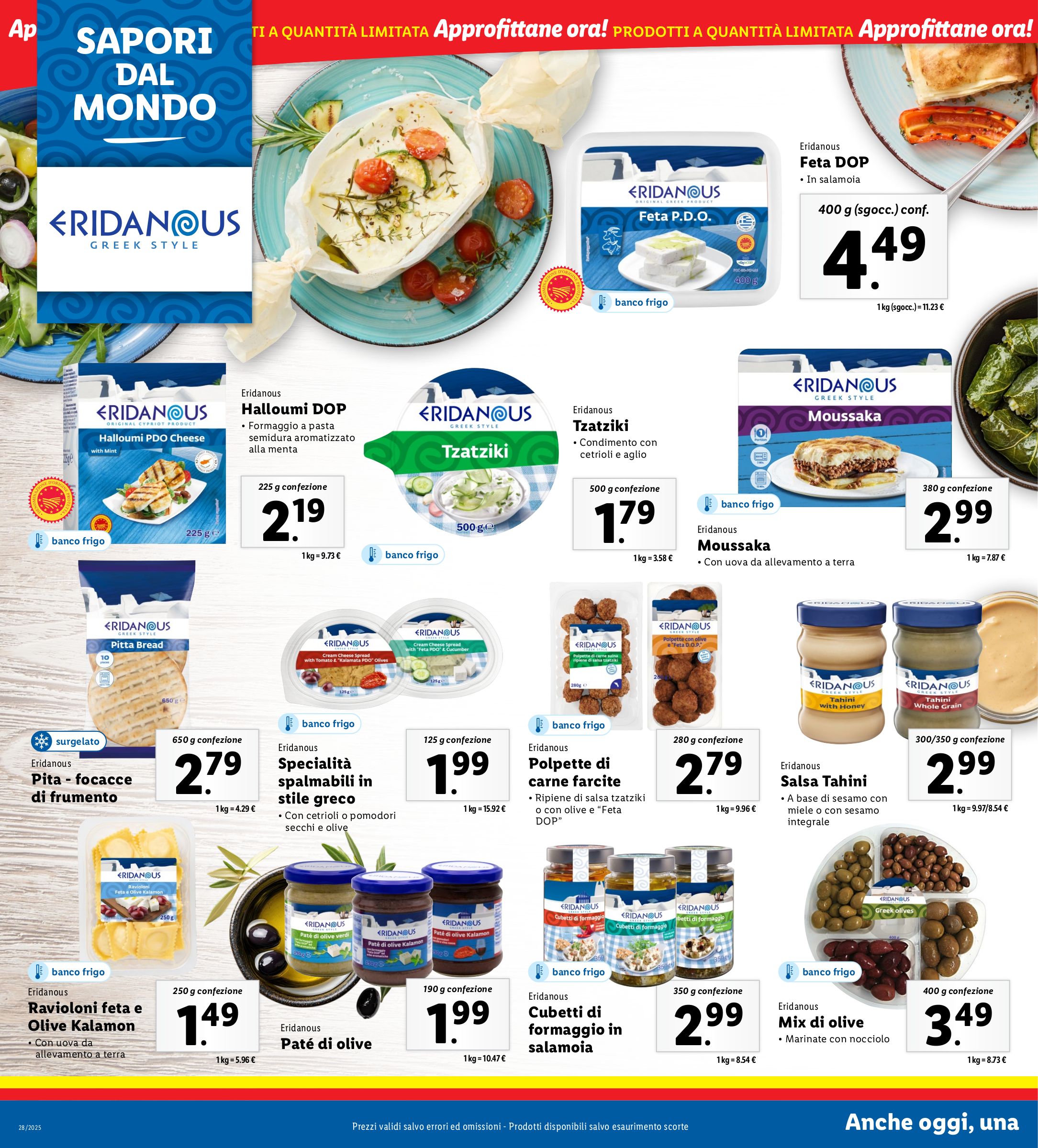 lidl - Volantino Lidl valido dal 07/07 al 13/07 - page: 20 lidl - Volantino Lidl valido dal 07/07 al 13/07 - page: 20