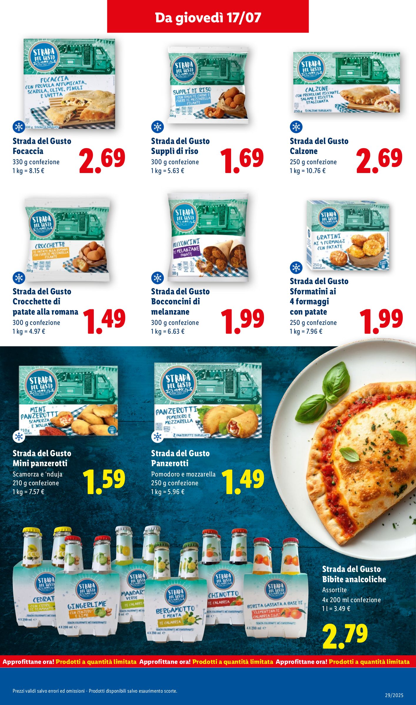lidl - Volantino Lidl valido dal 14/07 al 20/07 - page: 27 lidl - Volantino Lidl valido dal 14/07 al 20/07 - page: 27