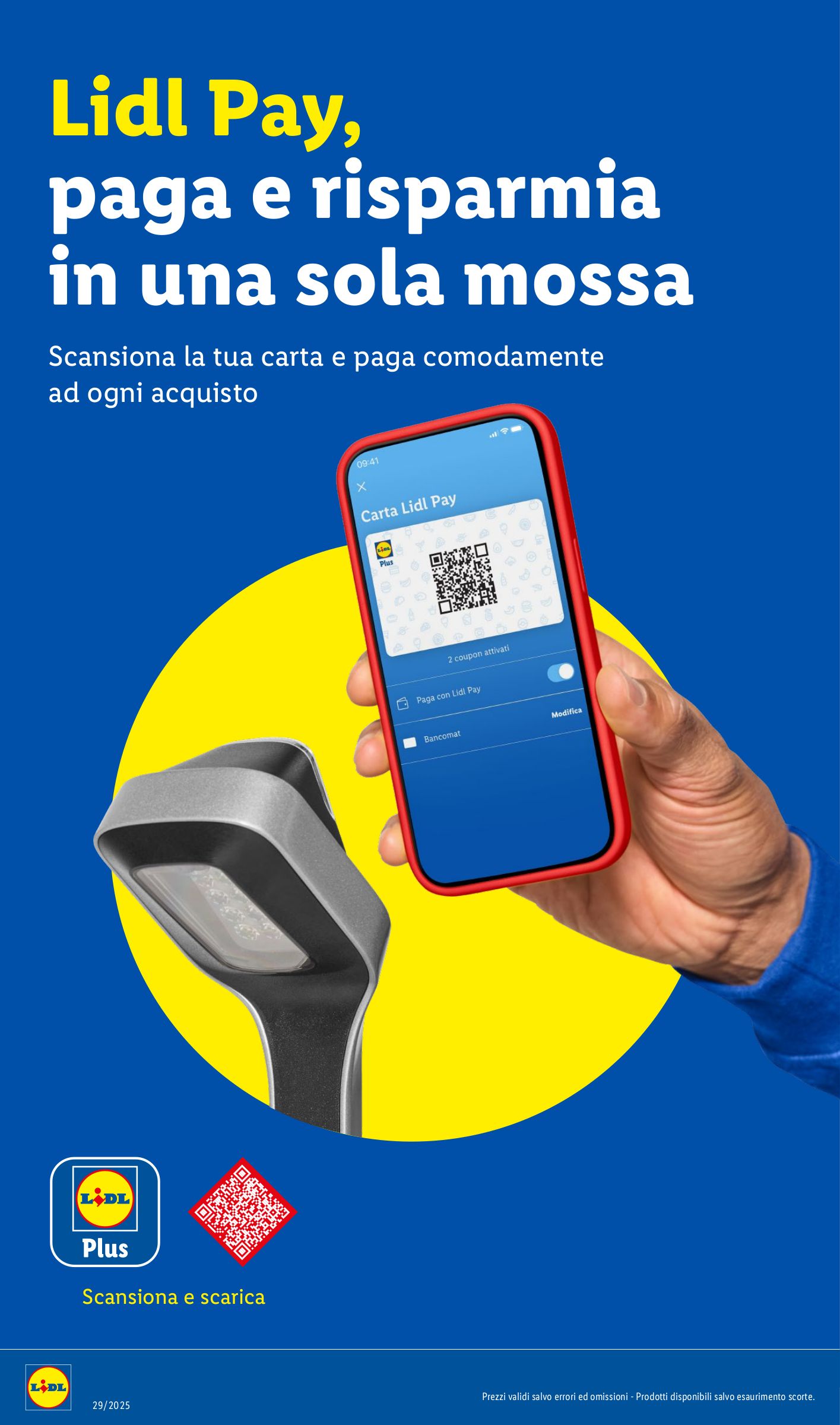 lidl - Volantino Lidl valido dal 14/07 al 20/07 - page: 42 lidl - Volantino Lidl valido dal 14/07 al 20/07 - page: 42