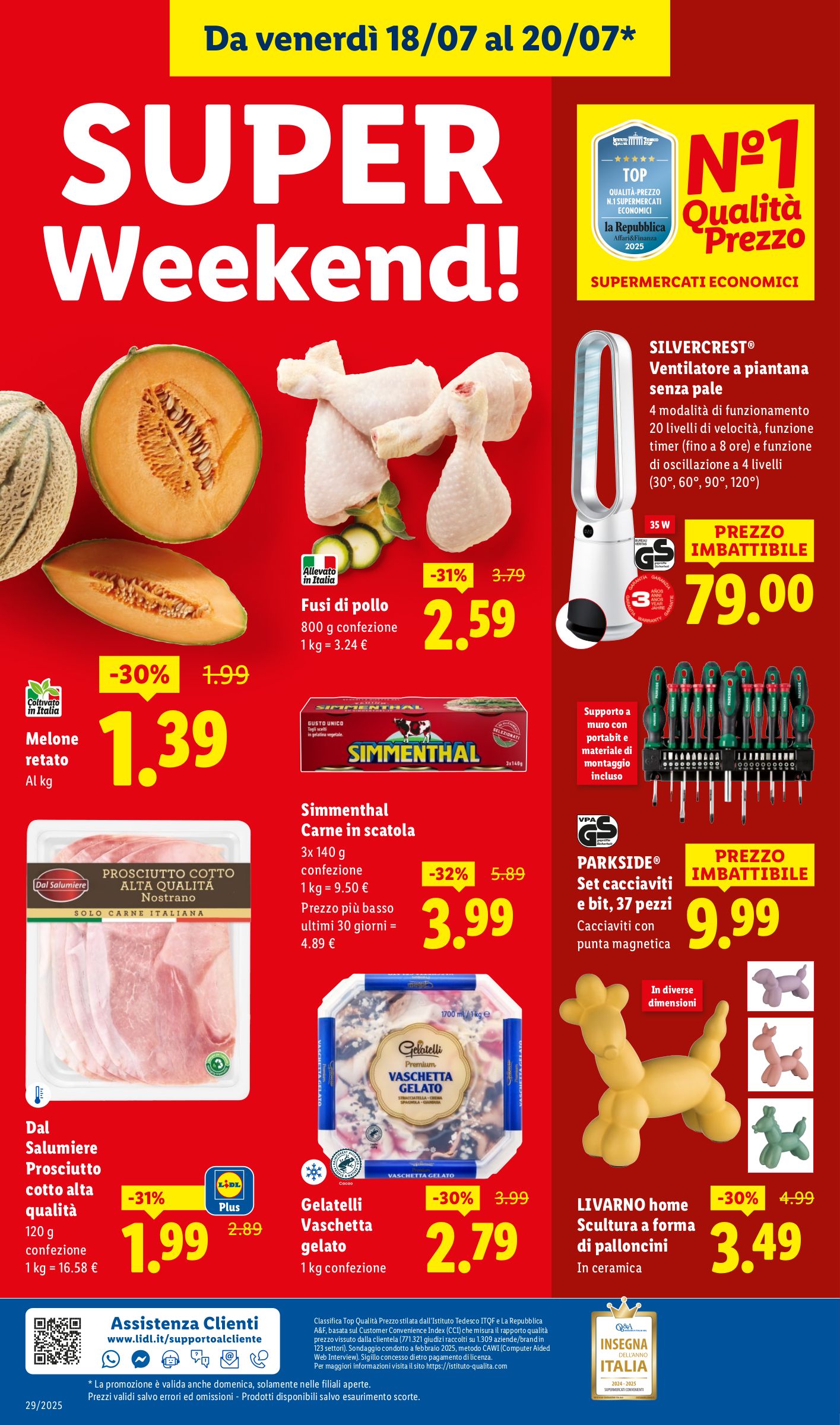 lidl - Volantino Lidl valido dal 14/07 al 20/07 - page: 52 lidl - Volantino Lidl valido dal 14/07 al 20/07 - page: 52