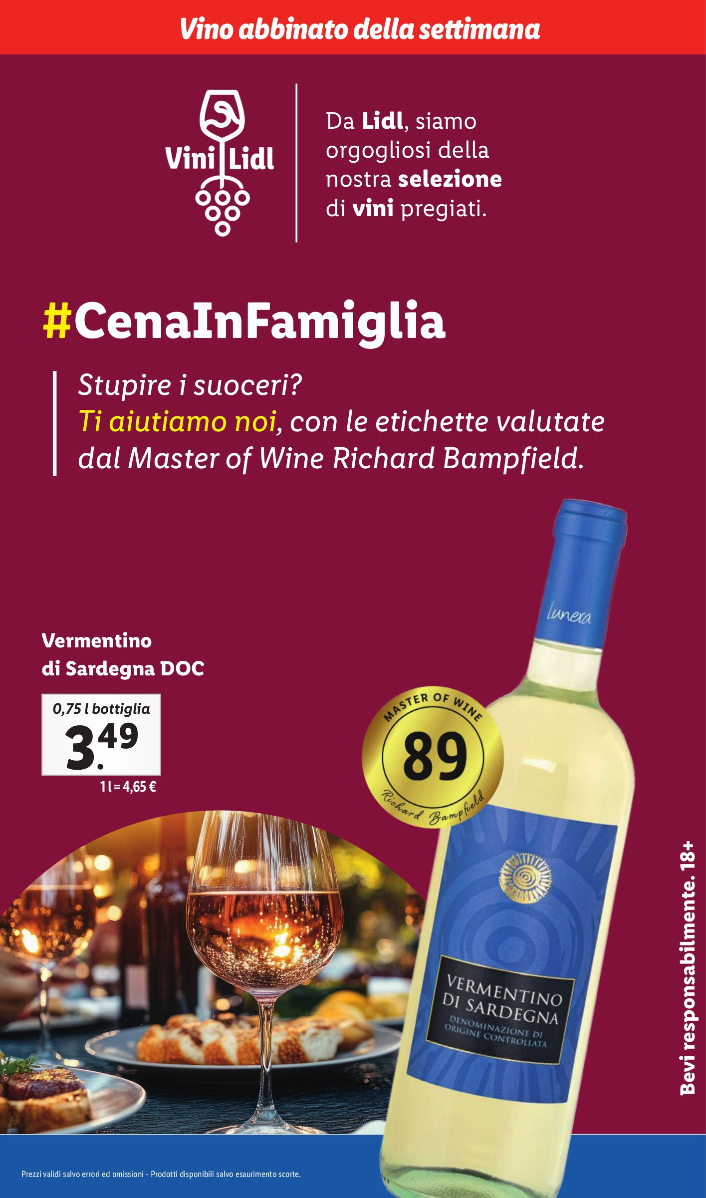 lidl - Volantino Lidl valido dal 14/07 al 20/07 - page: 7 lidl - Volantino Lidl valido dal 14/07 al 20/07 - page: 7