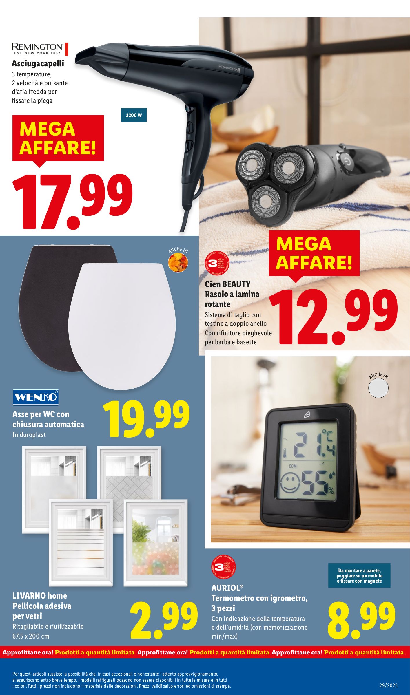 lidl - Volantino Lidl valido dal 14/07 al 20/07 - page: 39 lidl - Volantino Lidl valido dal 14/07 al 20/07 - page: 39