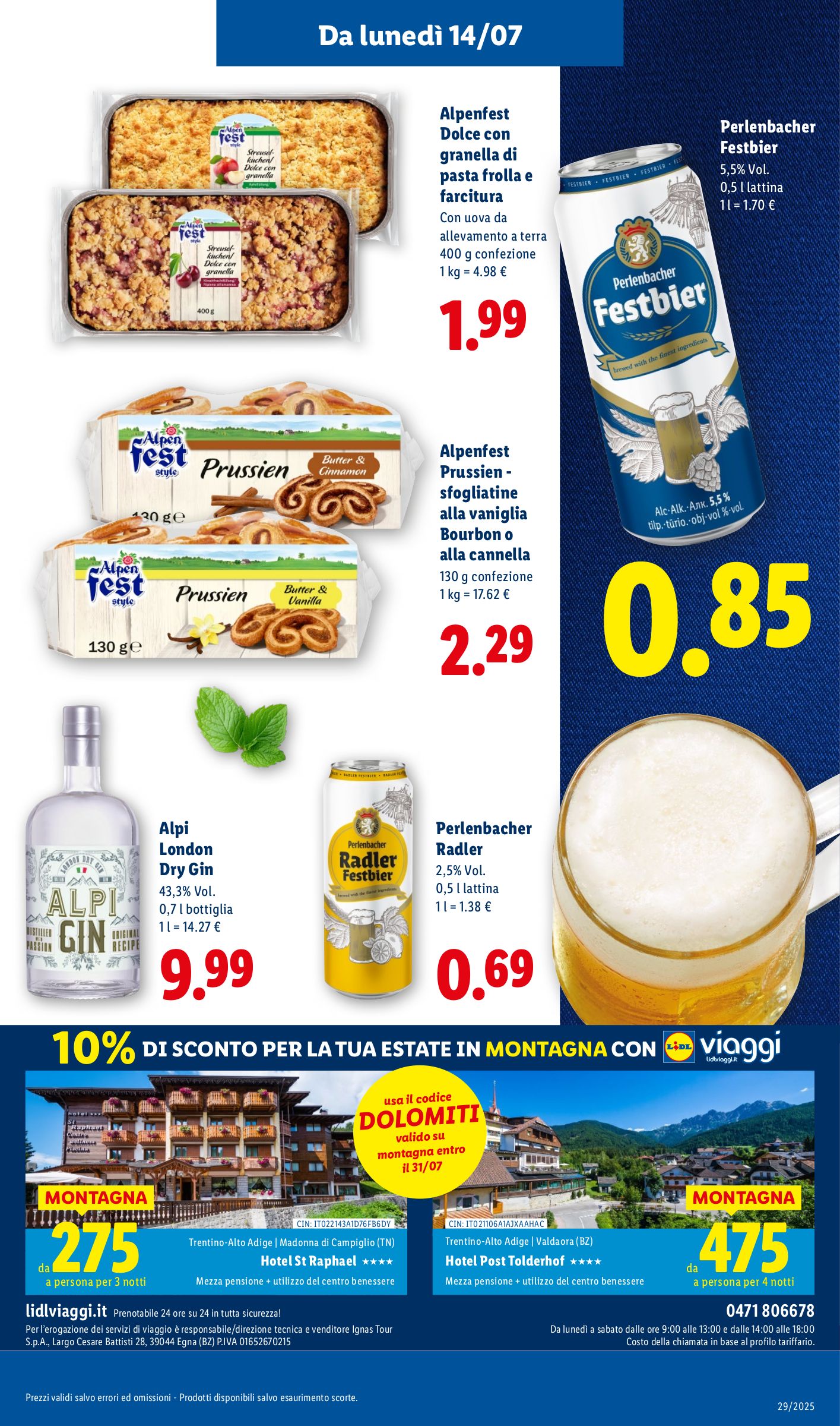 lidl - Volantino Lidl valido dal 14/07 al 20/07 - page: 21 lidl - Volantino Lidl valido dal 14/07 al 20/07 - page: 21